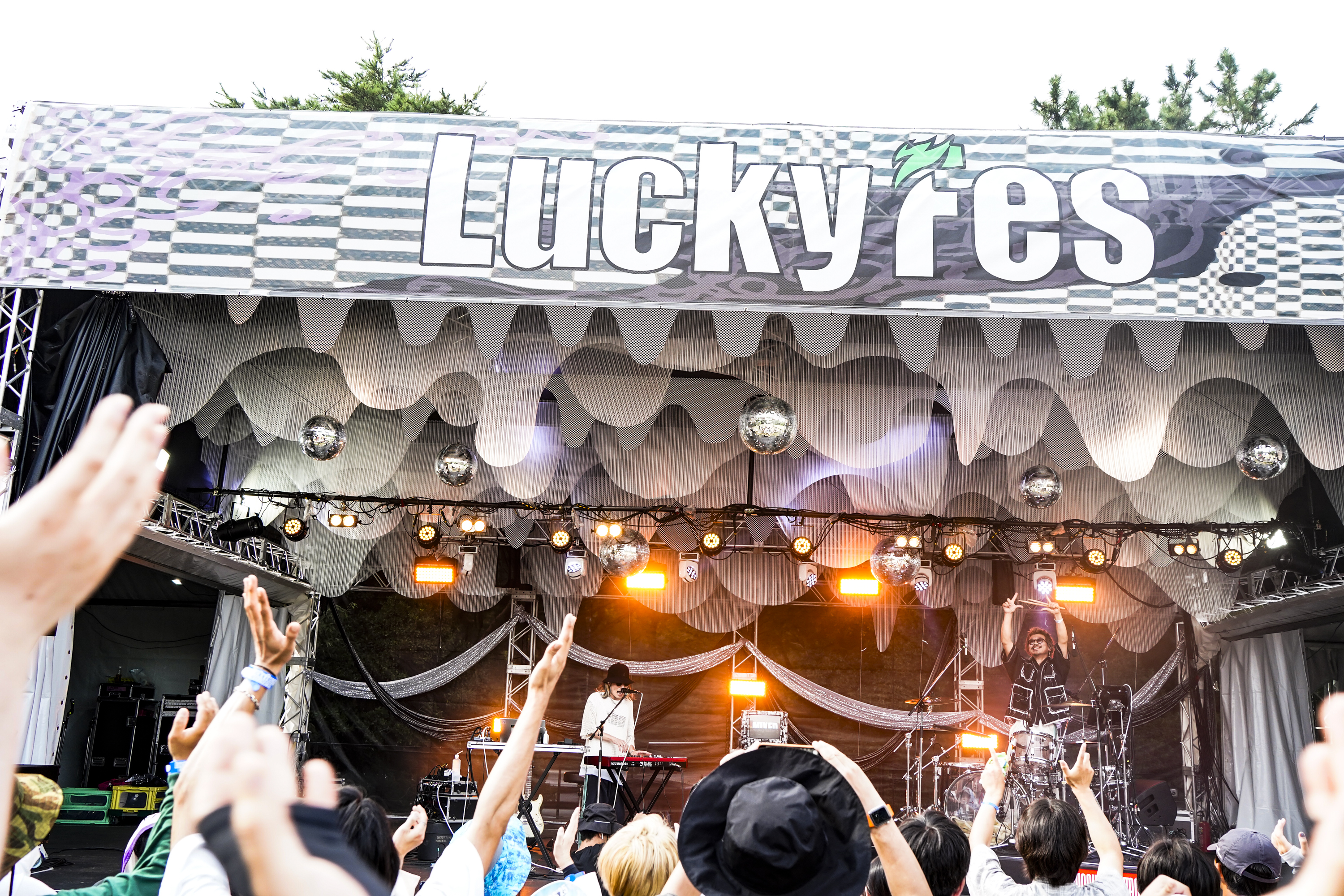 【SetList + Live Photos】NIKO NIKO TAN TAN