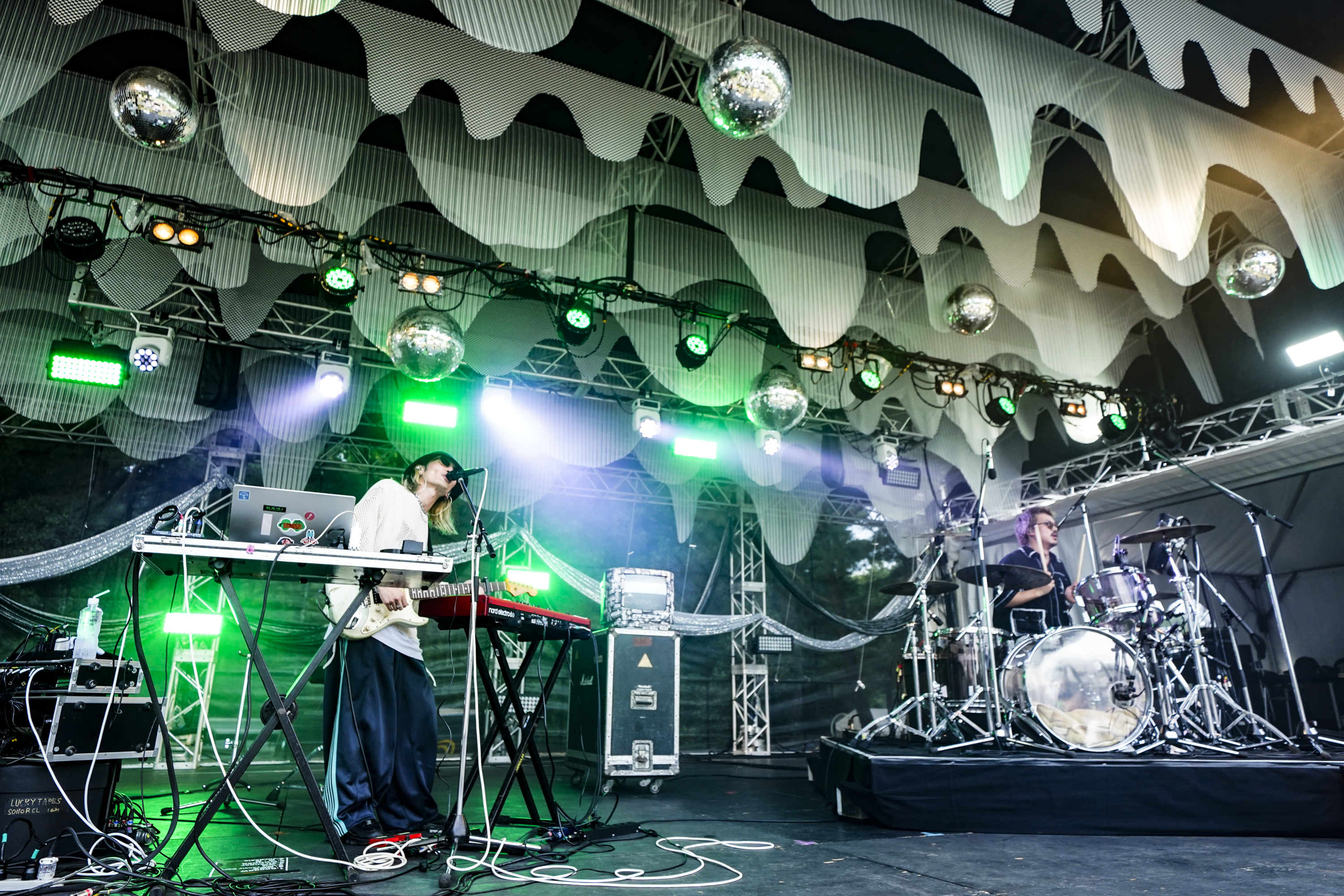 【SetList + Live Photos】NIKO NIKO TAN TAN