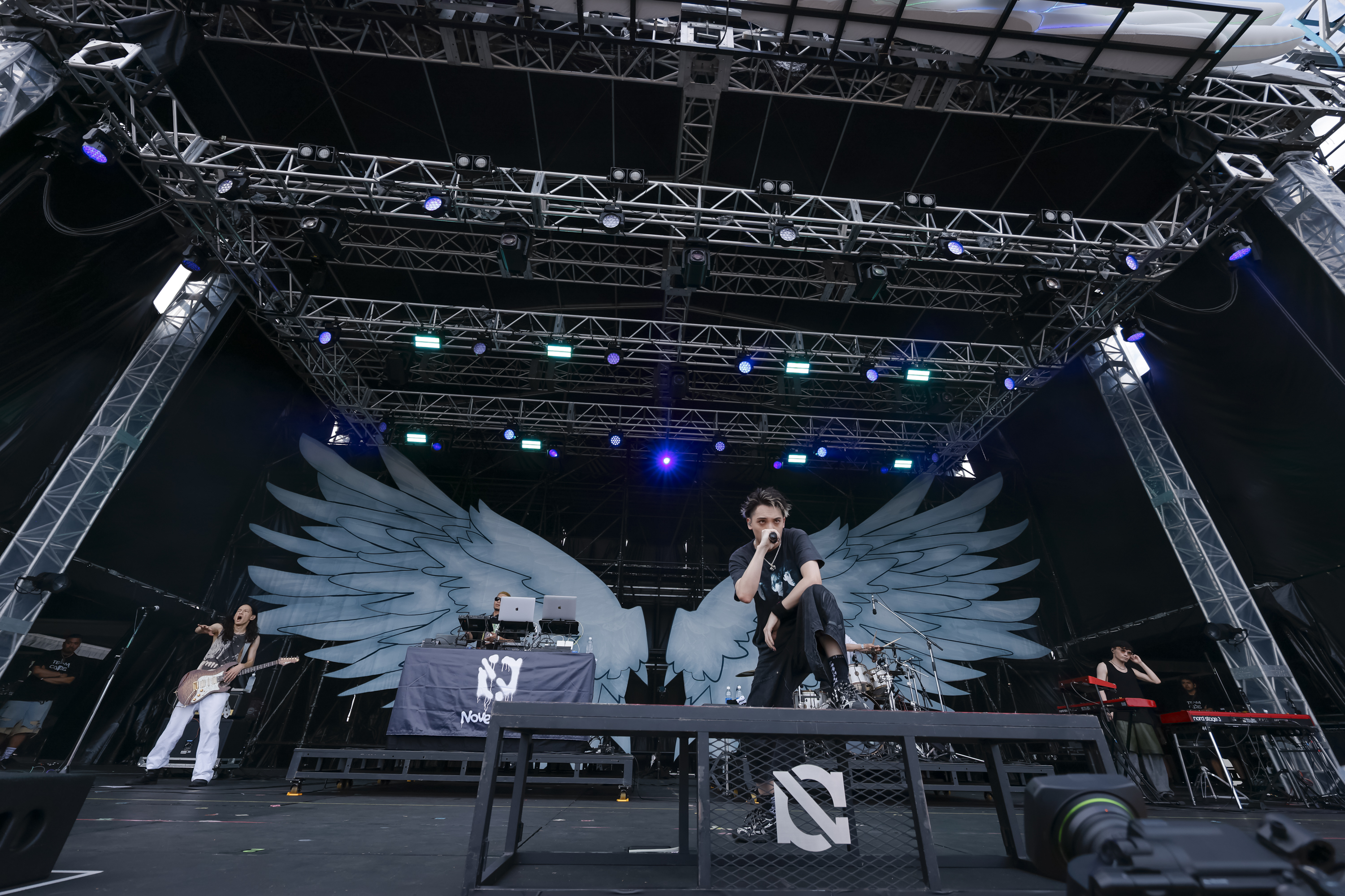 【SetList + Live Photos】Novel Core