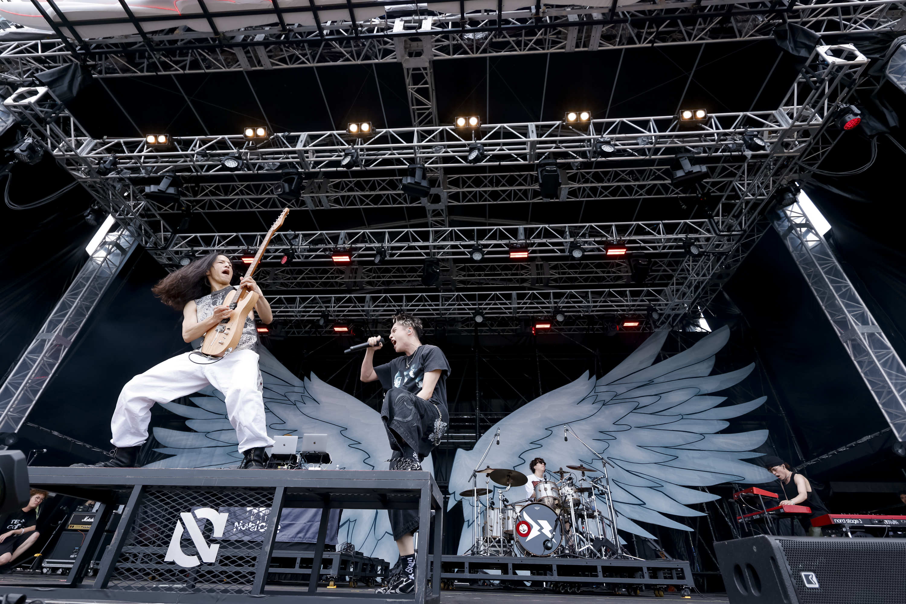 【SetList + Live Photos】Novel Core