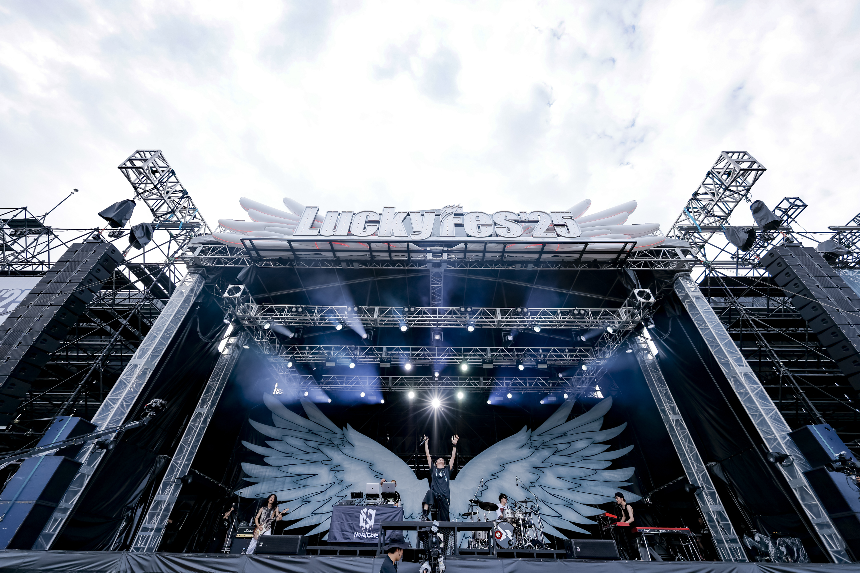 【SetList + Live Photos】Novel Core