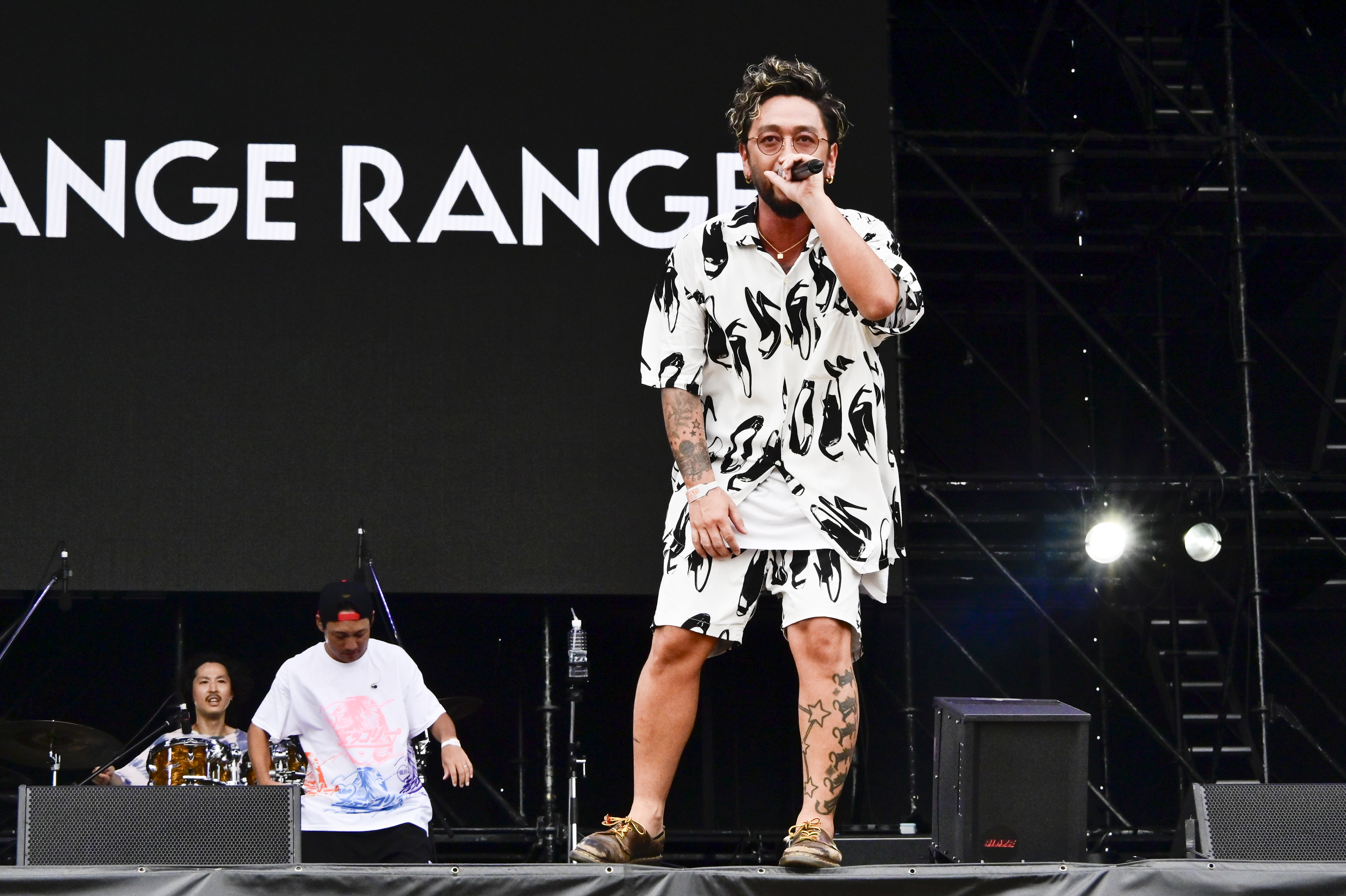 【SetList + Live Photos】ORANGE RANGE