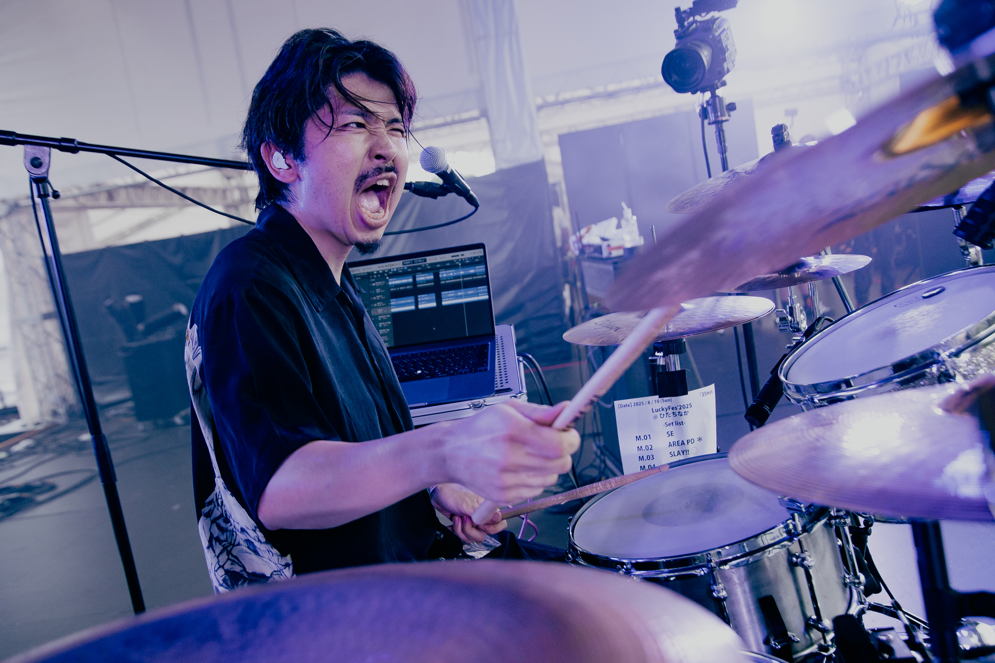 【SetList + Live Photos】Paledusk