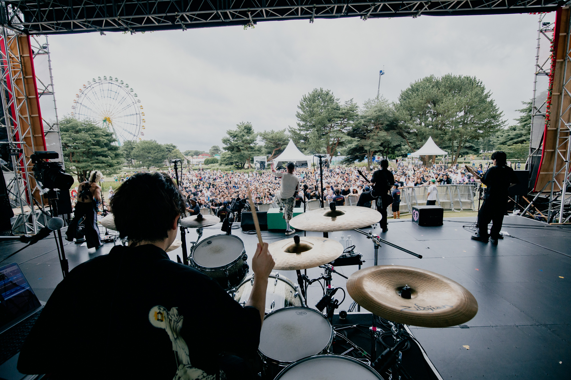 【SetList + Live Photos】Paledusk