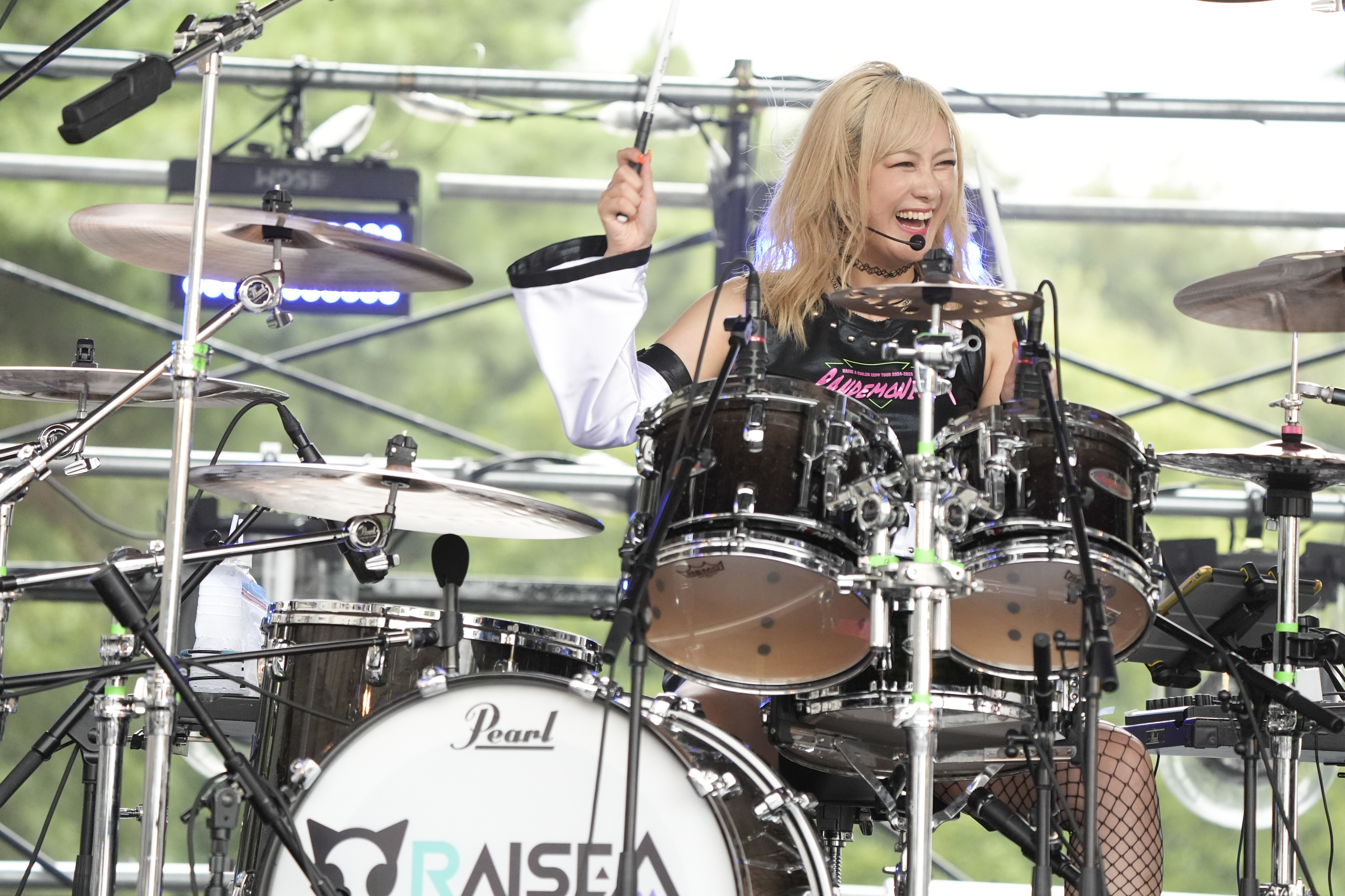 【SetList + Live Photos】RAISE A SUILEN