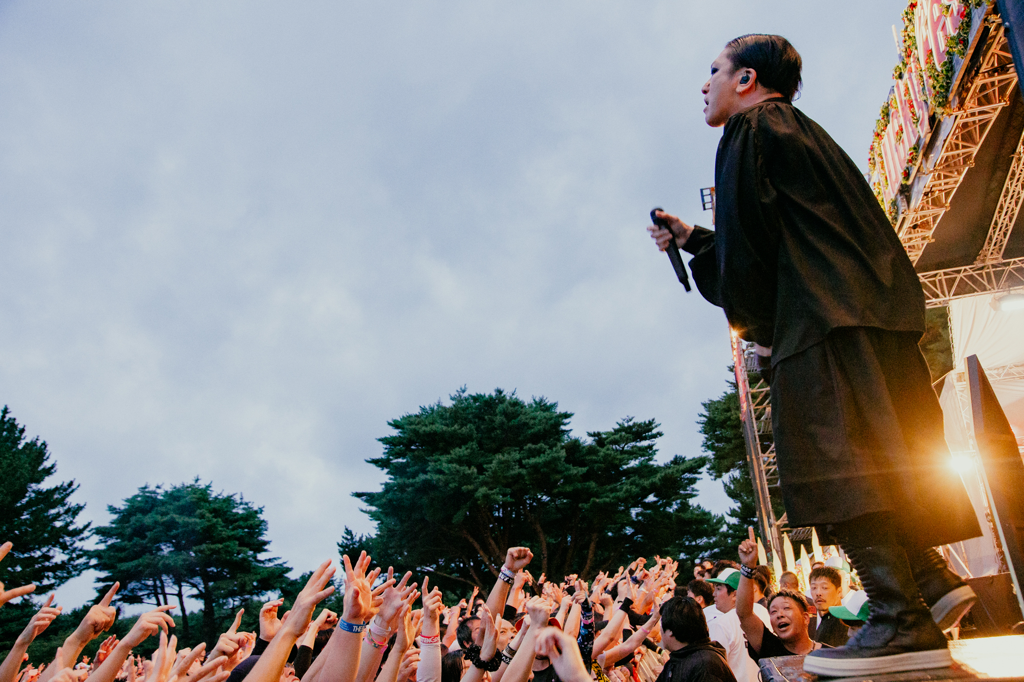 【SetList + Live Photos】ROTTENGRAFFTY