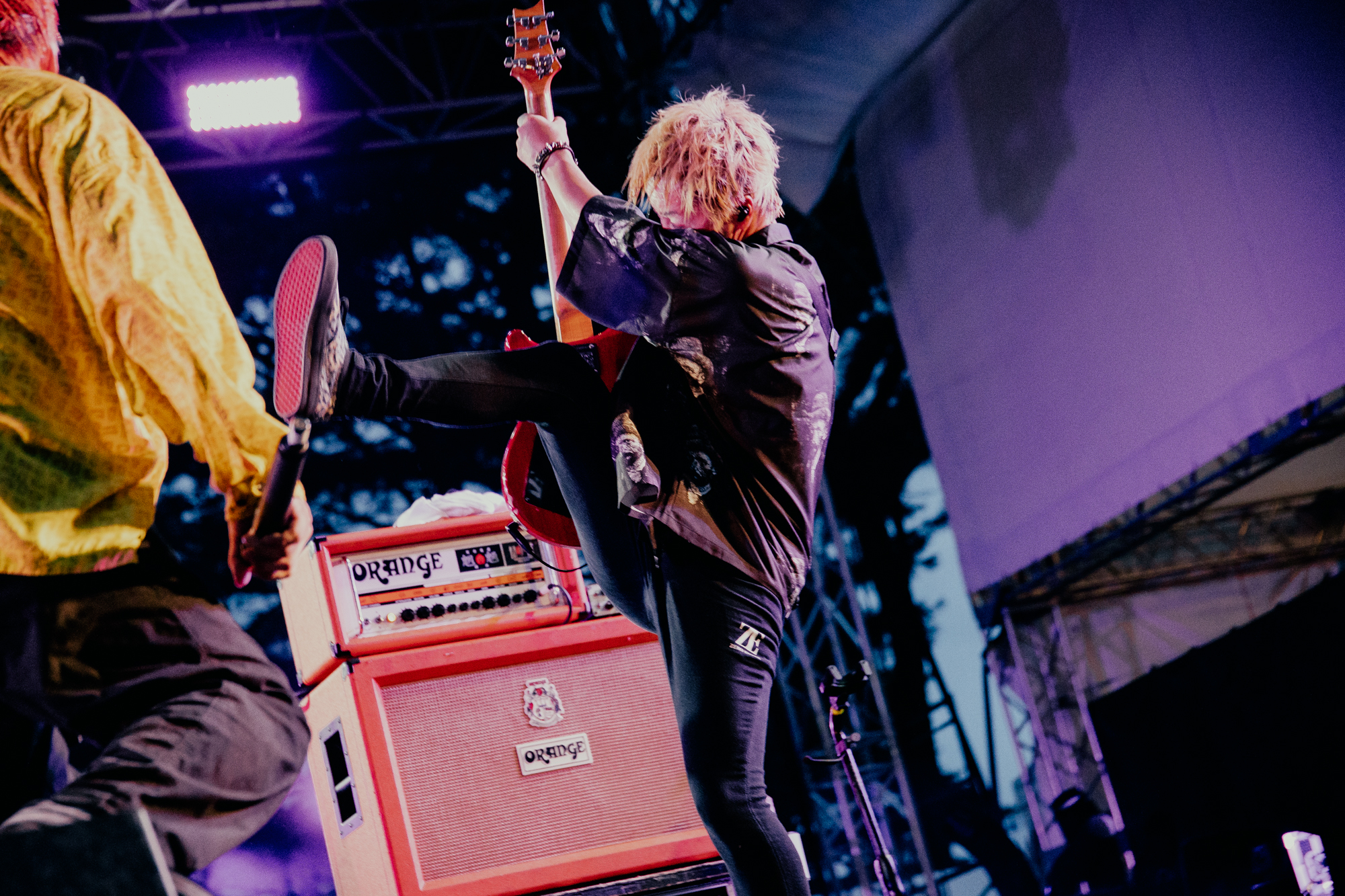 【SetList + Live Photos】ROTTENGRAFFTY