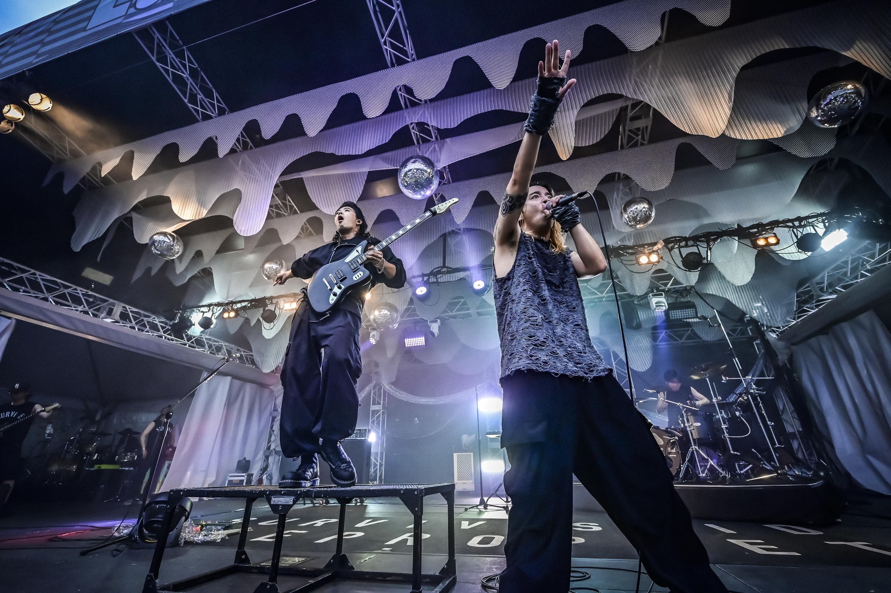 【SetList + Live Photos】Survive Said The Prophet