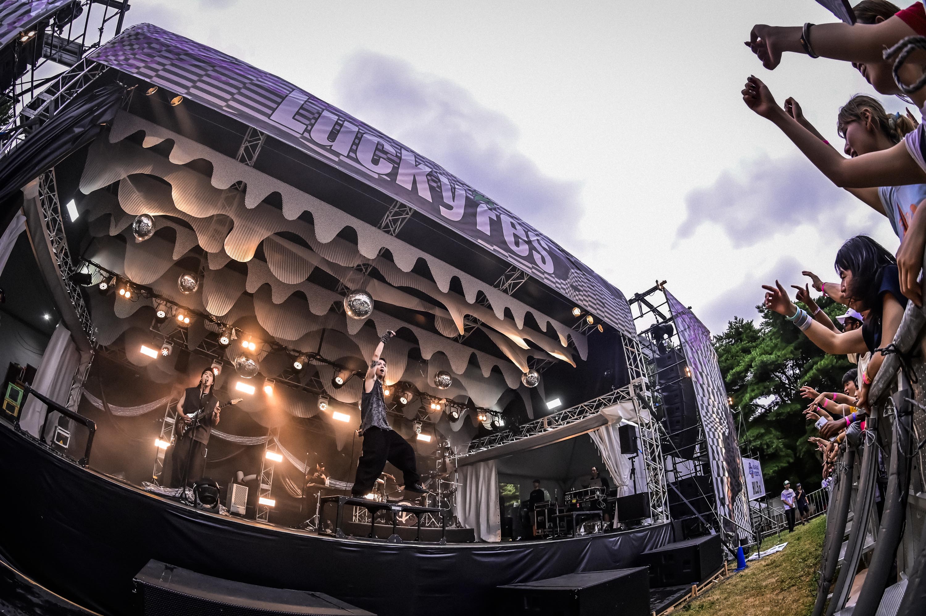 【SetList + Live Photos】Survive Said The Prophet