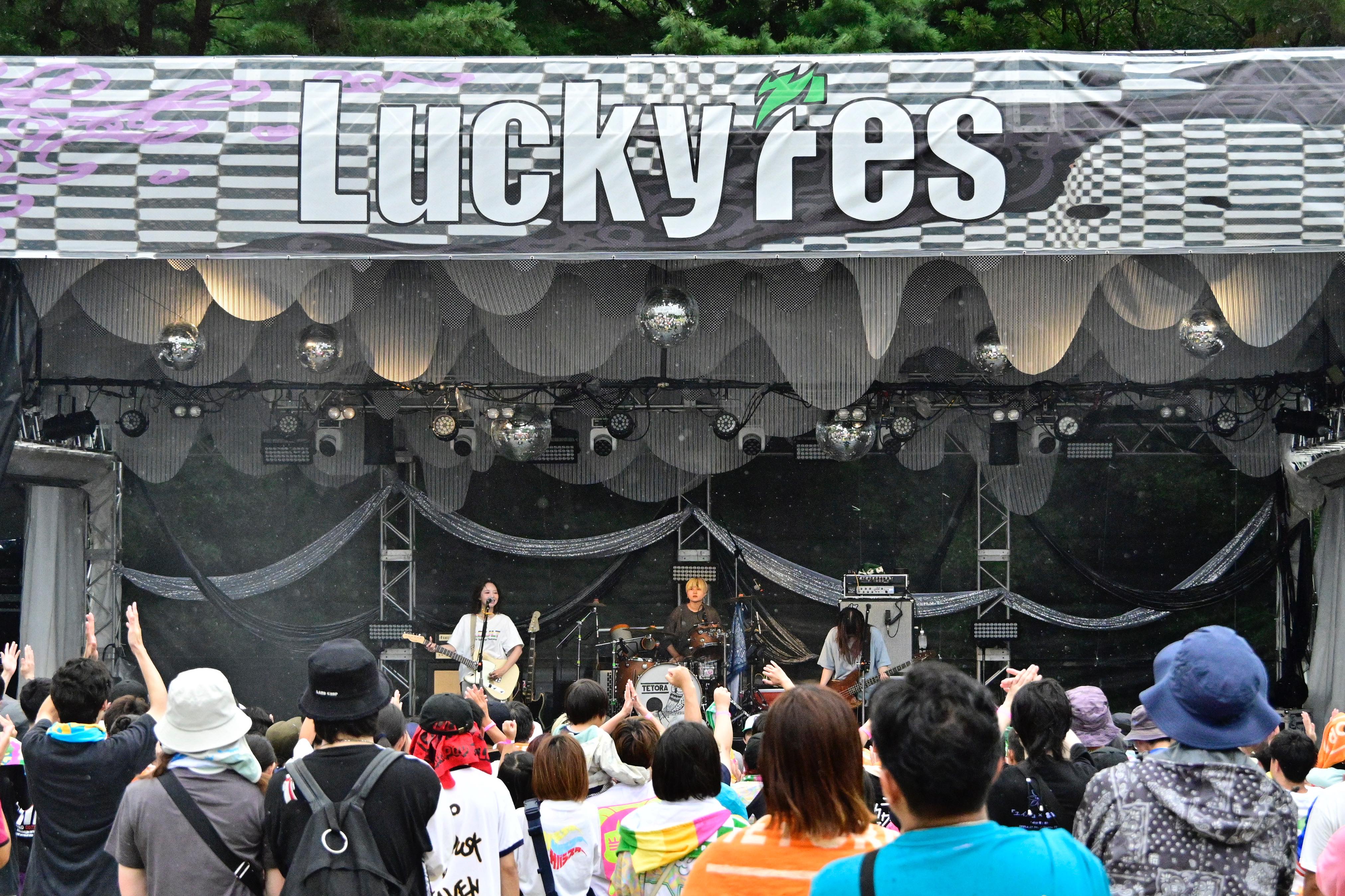 【SetList + Live Photos】TETORA