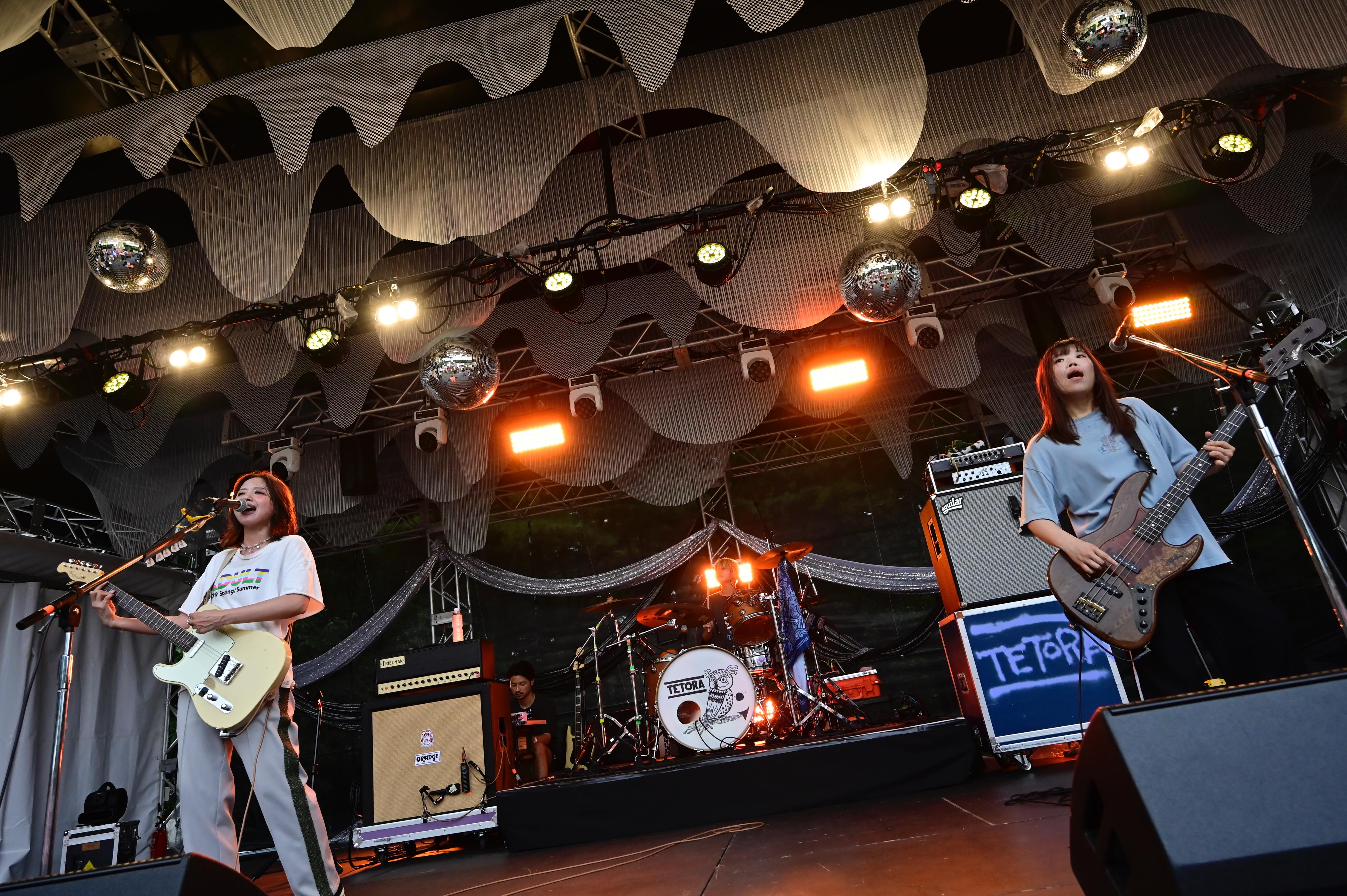 【SetList + Live Photos】TETORA