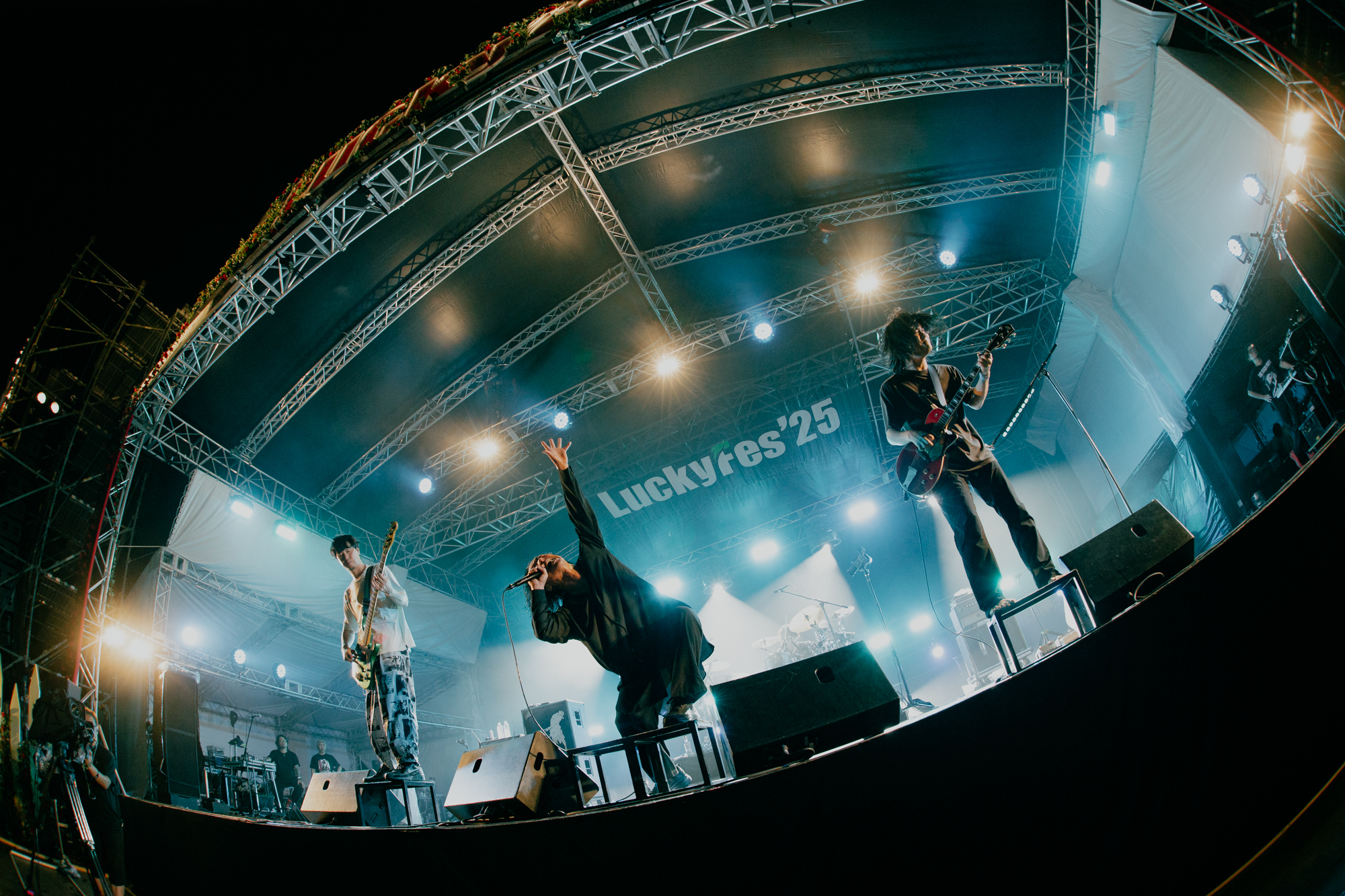 【SetList + Live Photos】THE BACK HORN