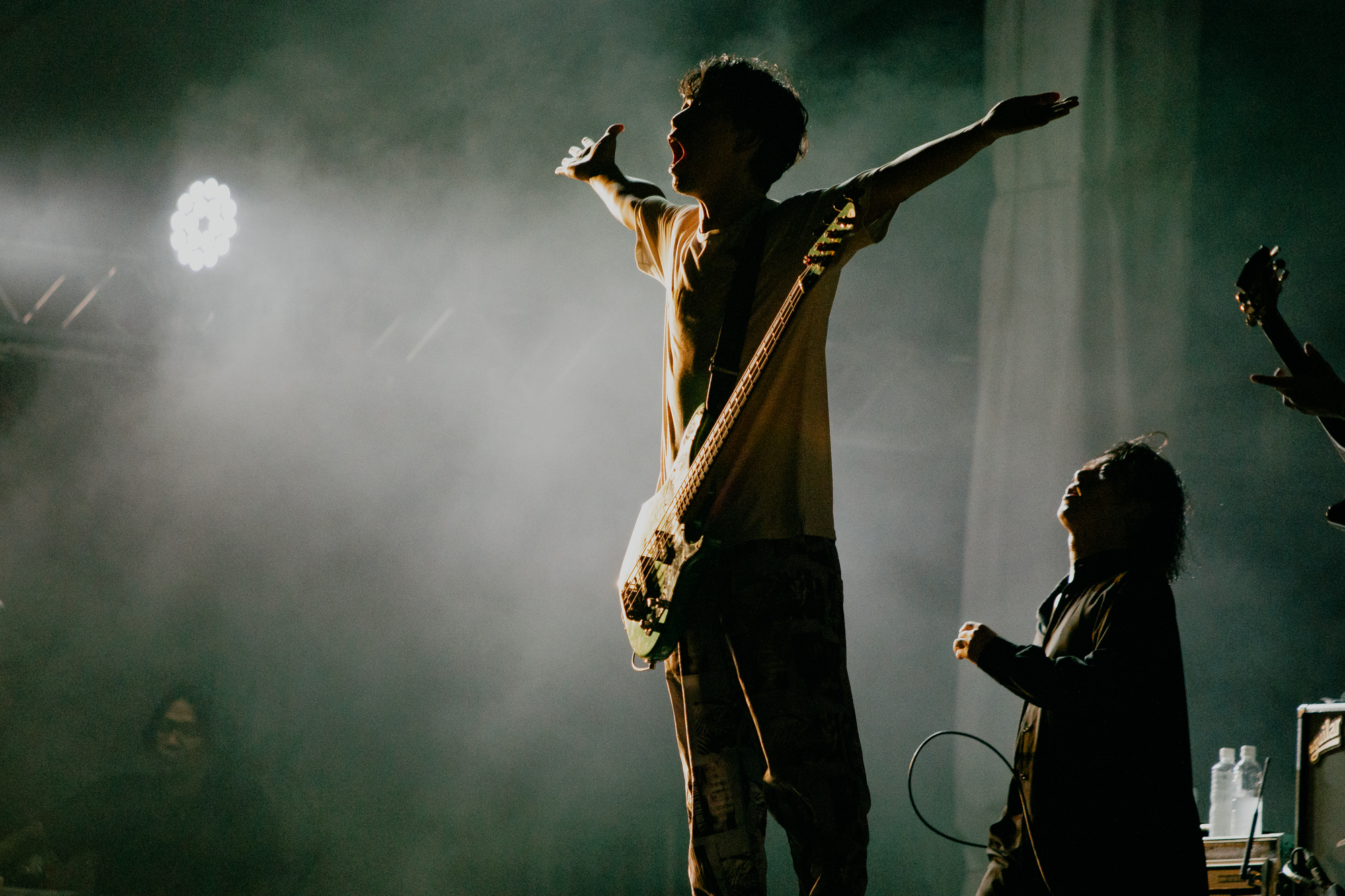 【SetList + Live Photos】THE BACK HORN