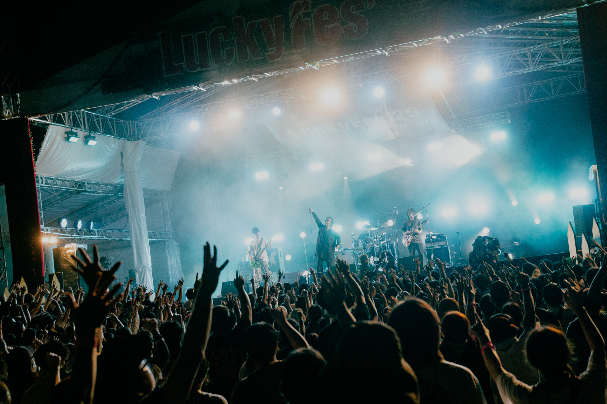 【SetList + Live Photos】THE BACK HORN