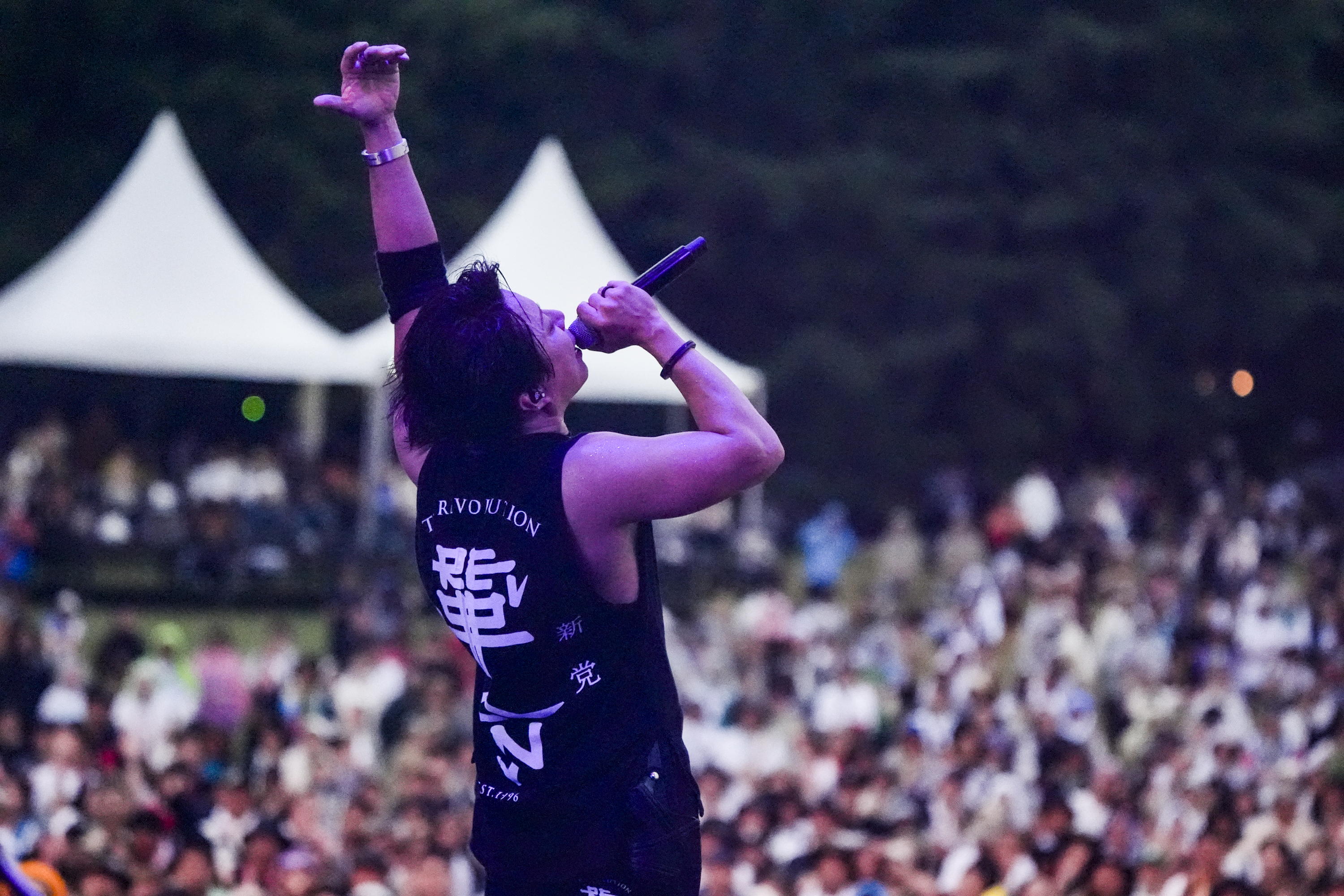 【SetList + Live Photos】T.M.Revolution