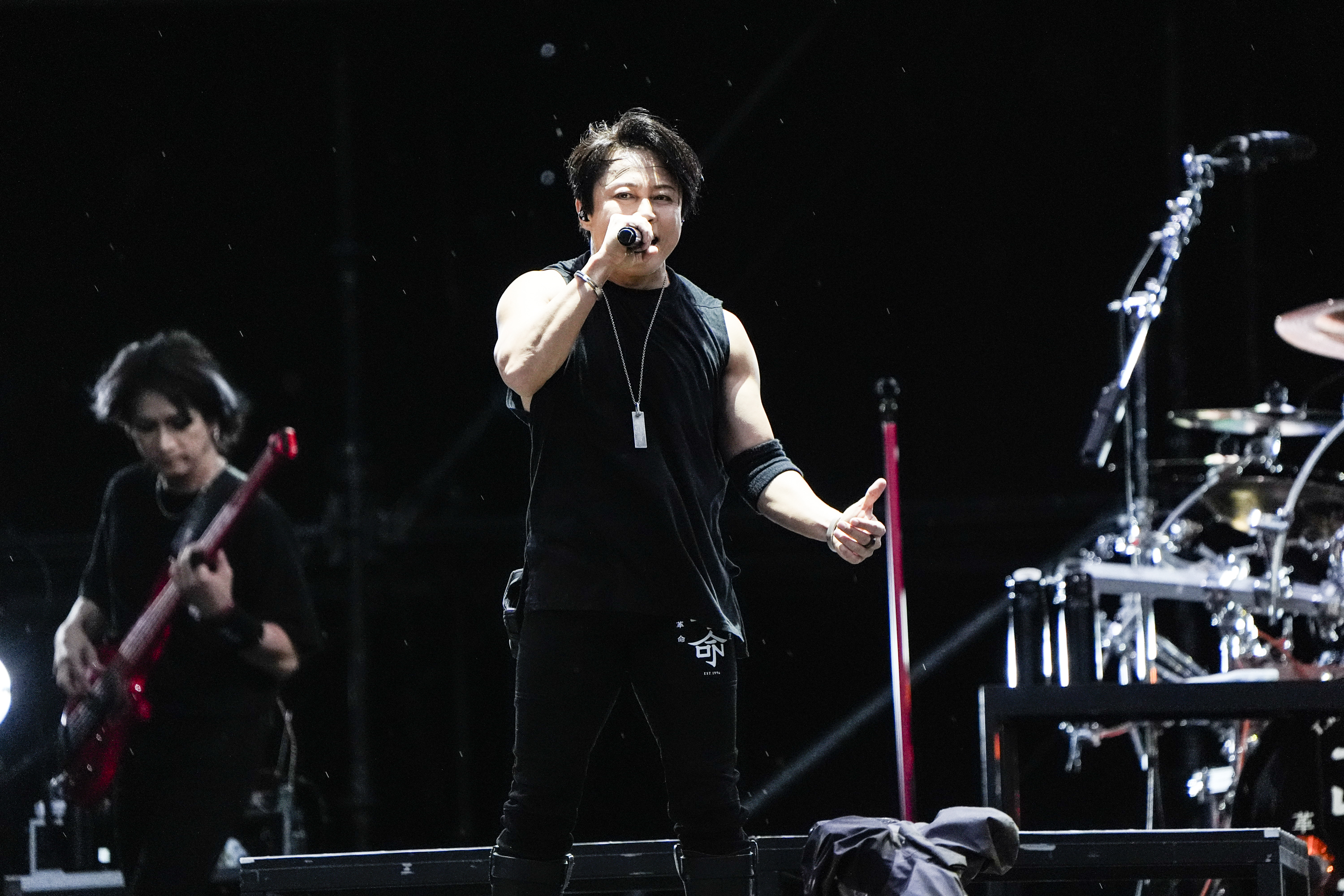 【SetList + Live Photos】T.M.Revolution