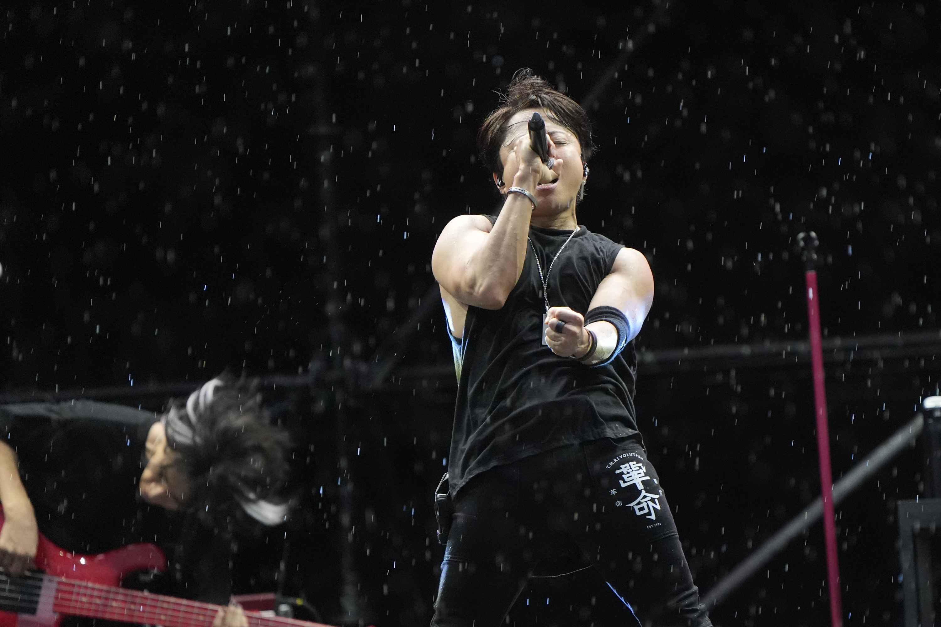 【SetList + Live Photos】T.M.Revolution