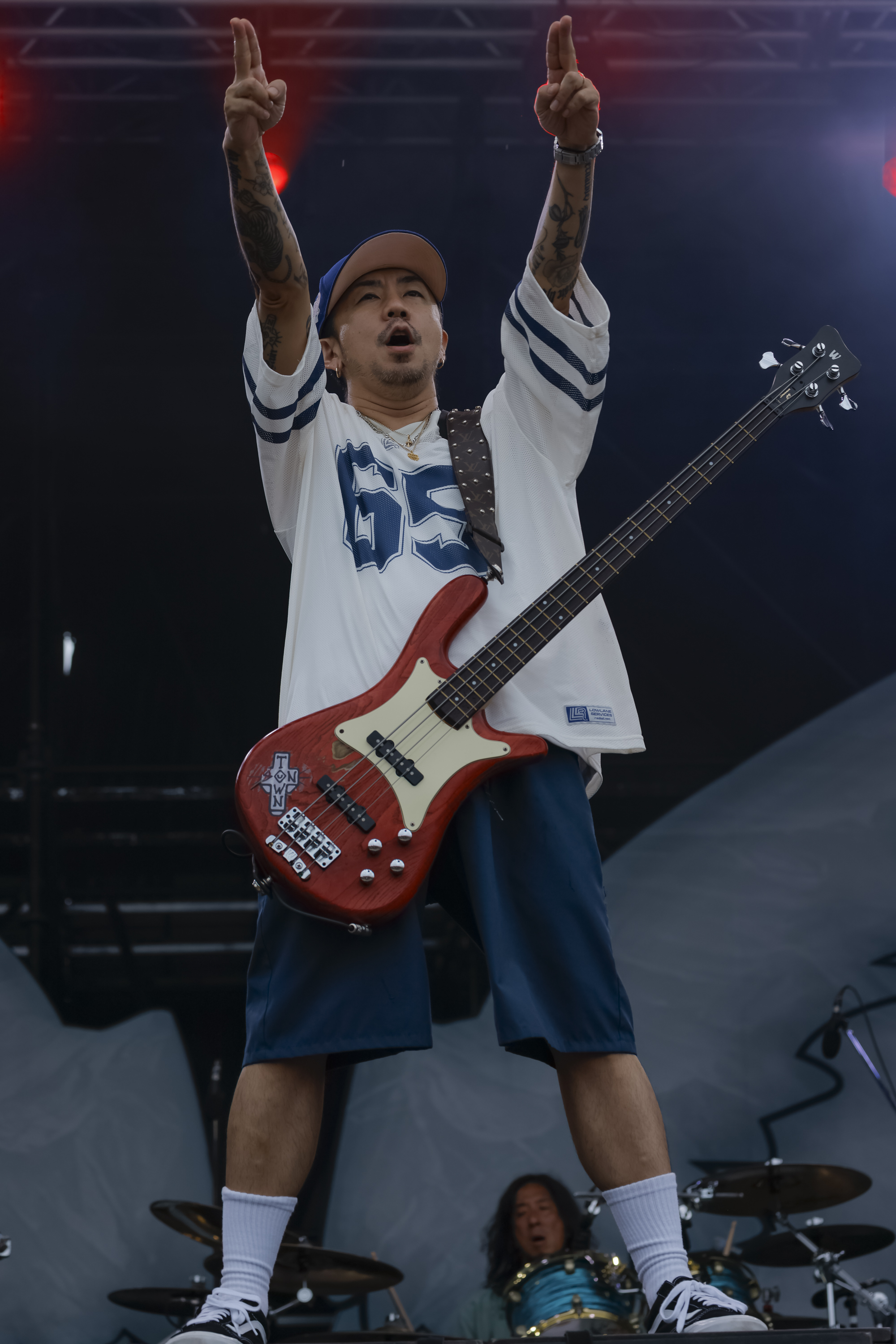 【SetList + Live Photos】The BONEZ