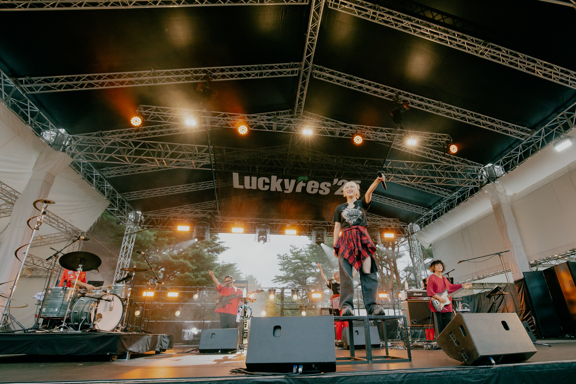 【SetList + Live Photos】礼賛