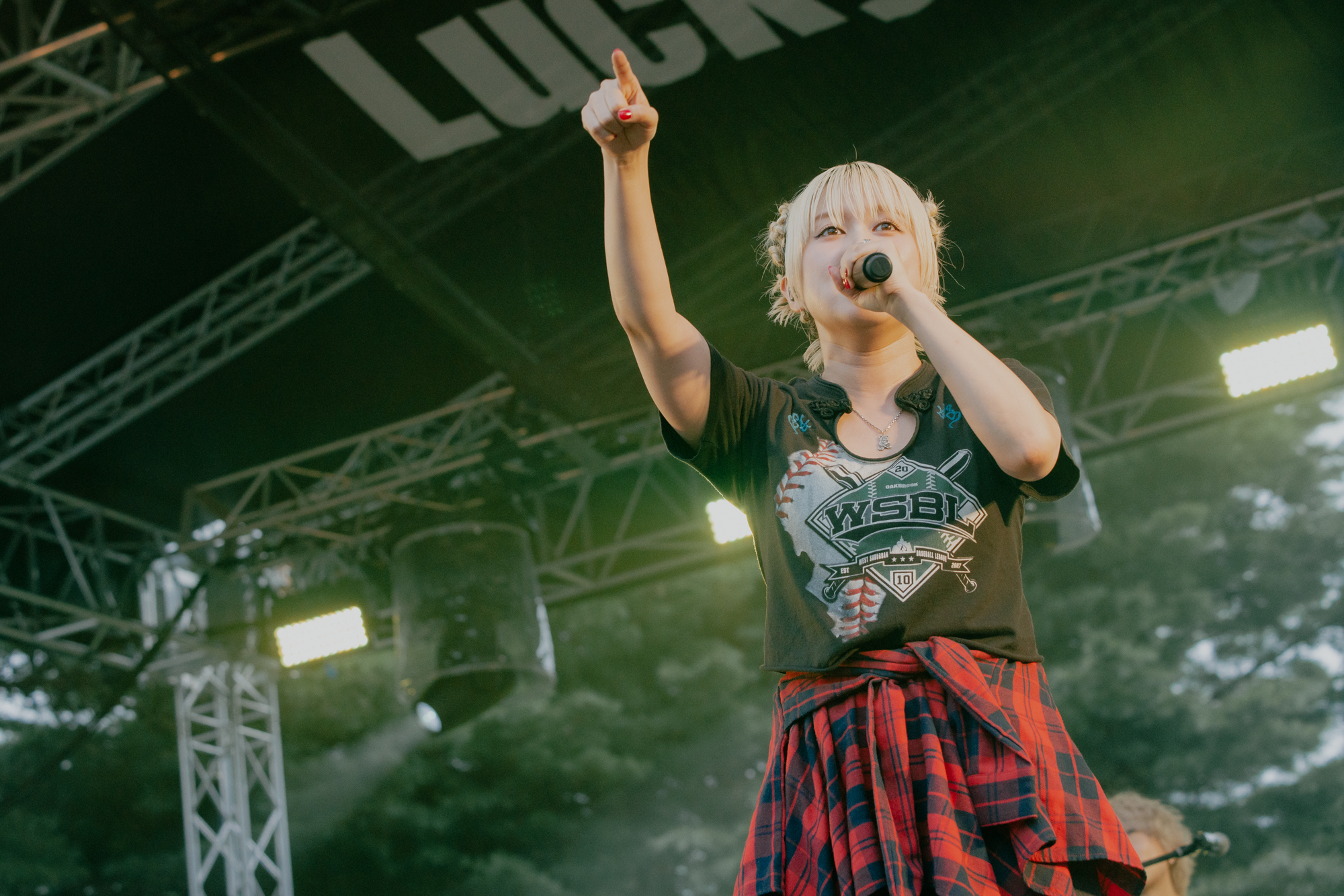 【SetList + Live Photos】礼賛