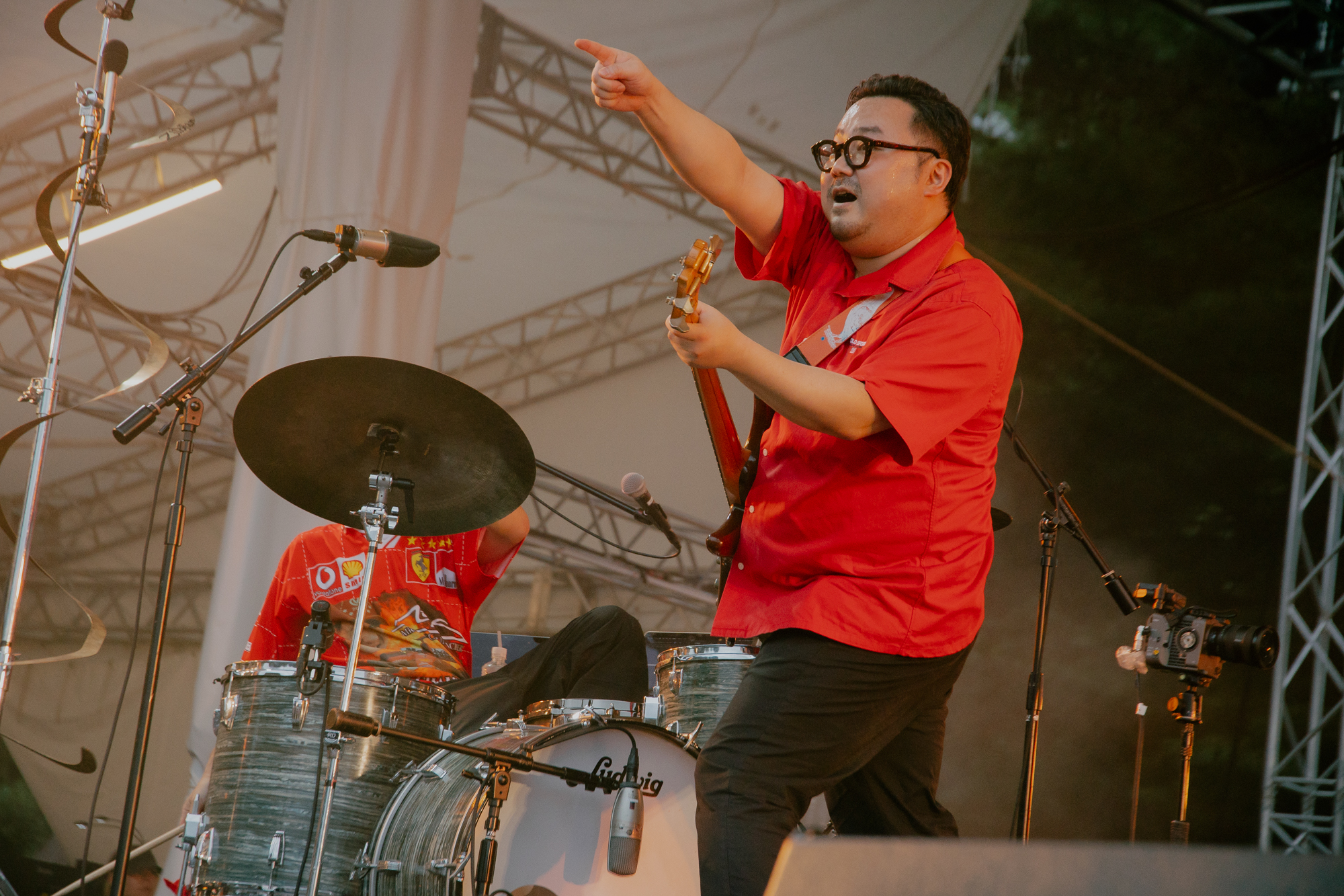 【SetList + Live Photos】礼賛