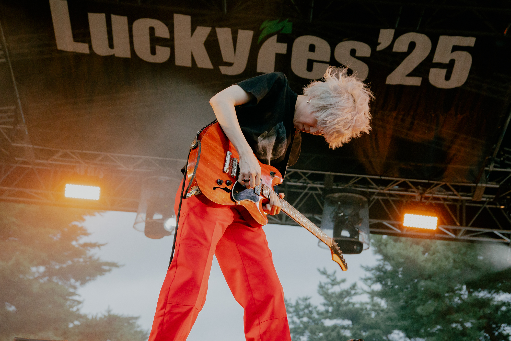 【SetList + Live Photos】礼賛