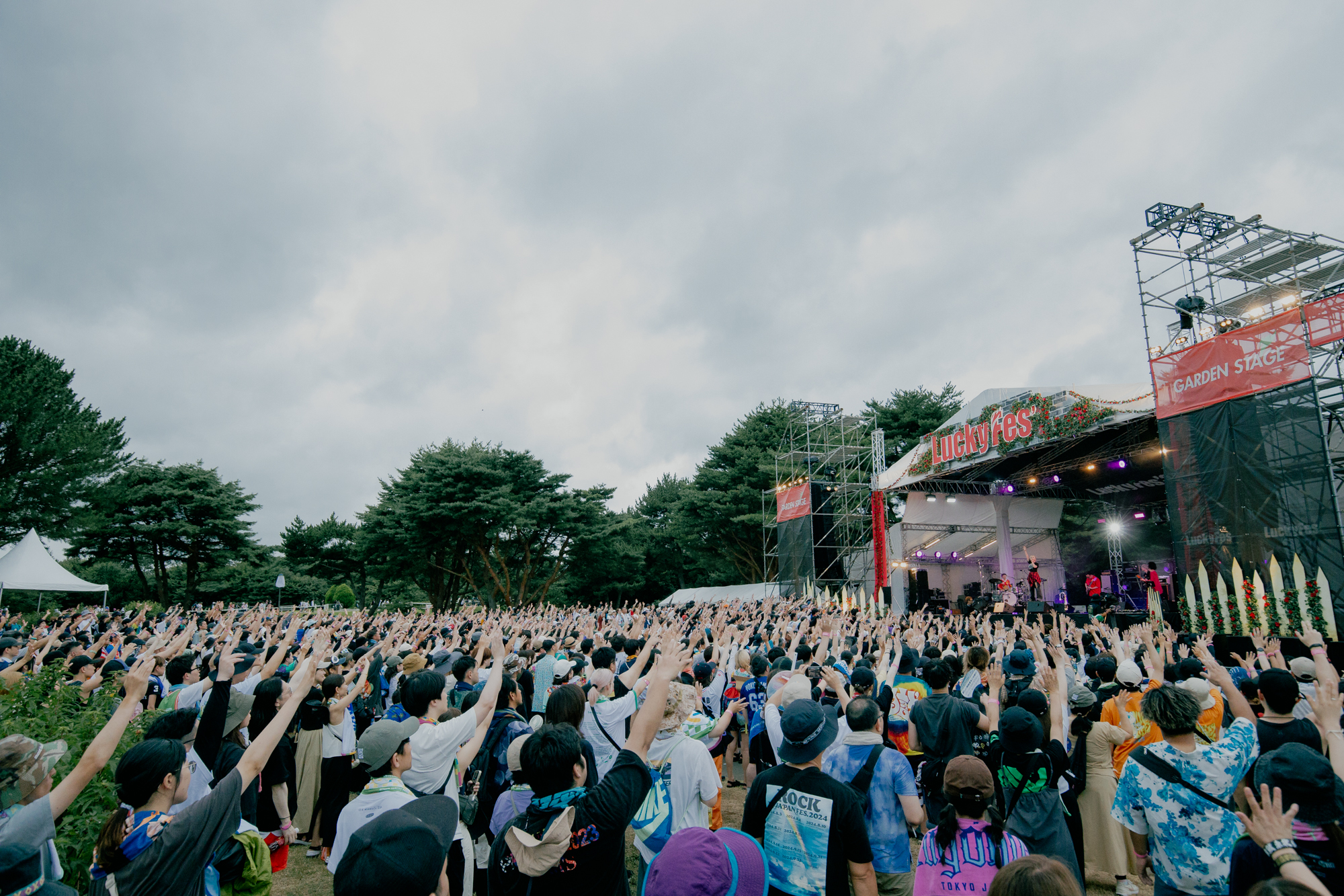 【SetList + Live Photos】礼賛