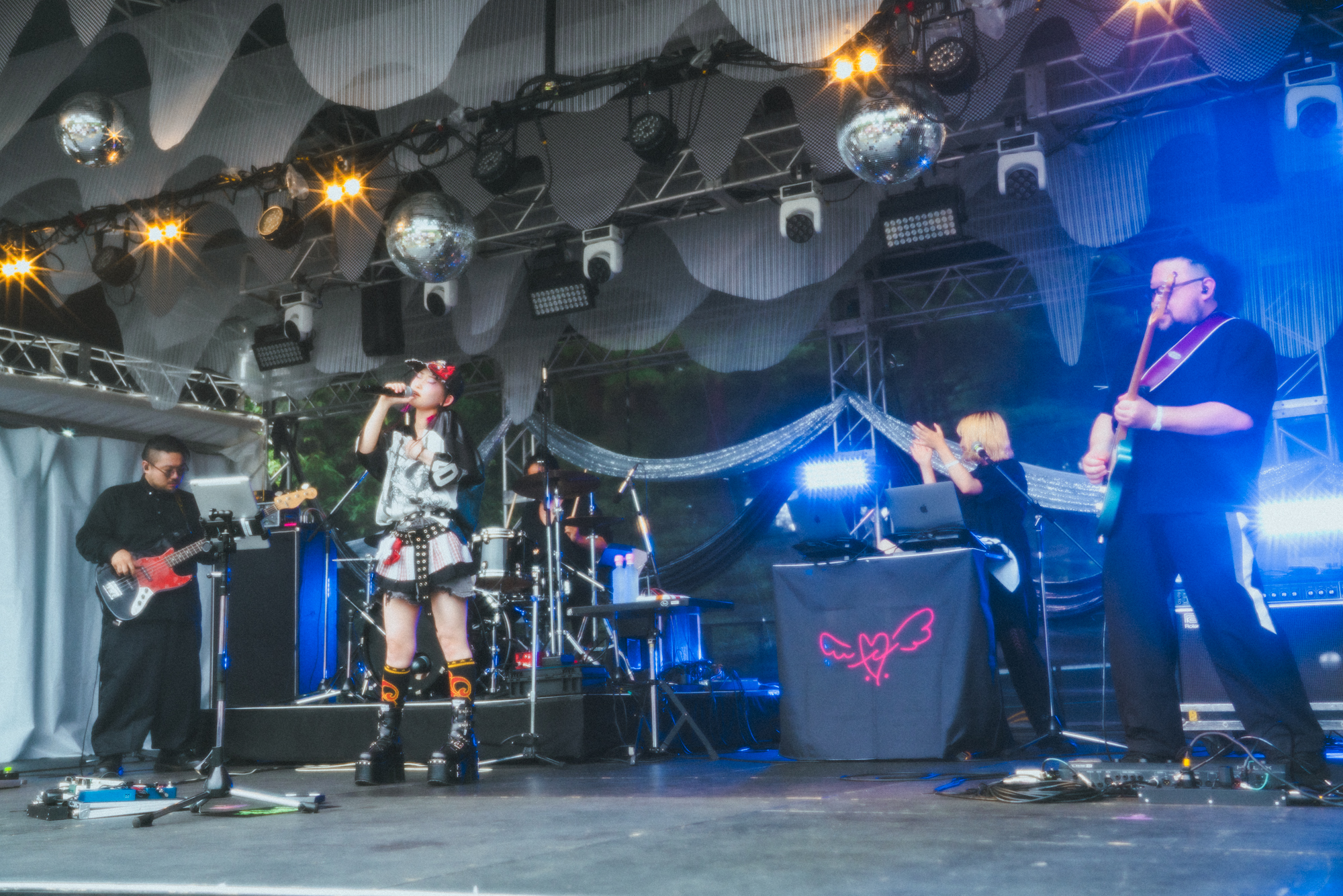 【SetList + Live Photos】詩羽