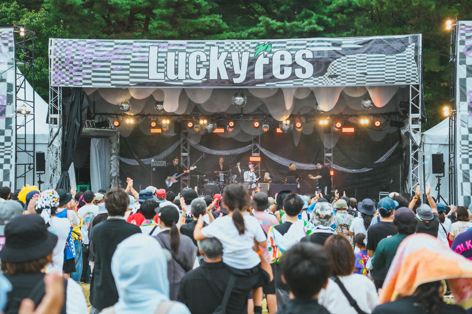 【SetList + Live Photos】詩羽