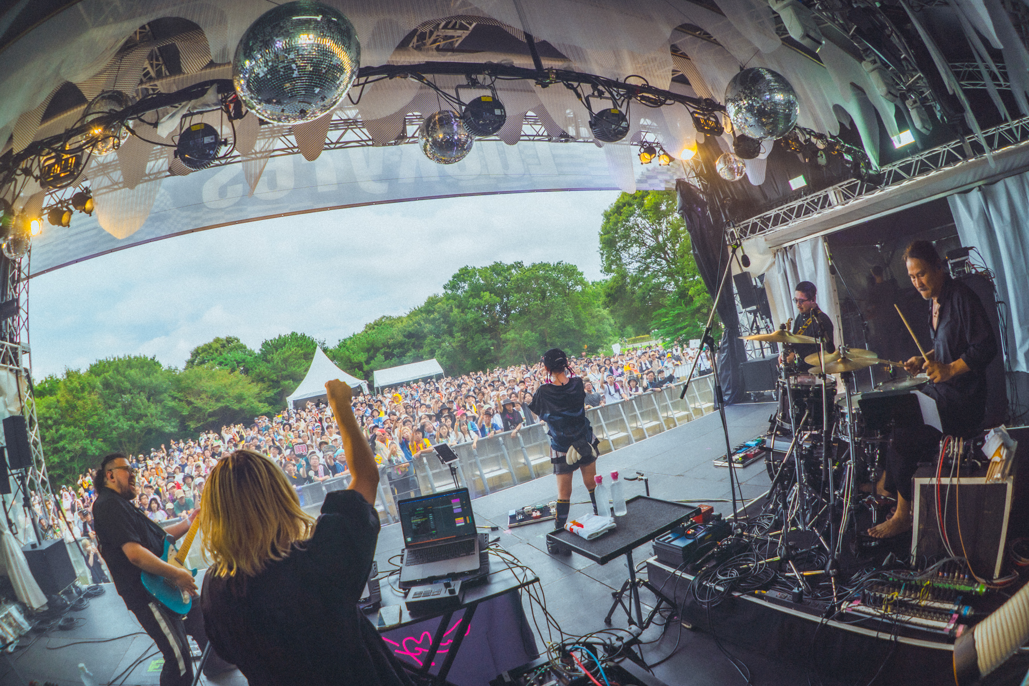 【SetList + Live Photos】詩羽