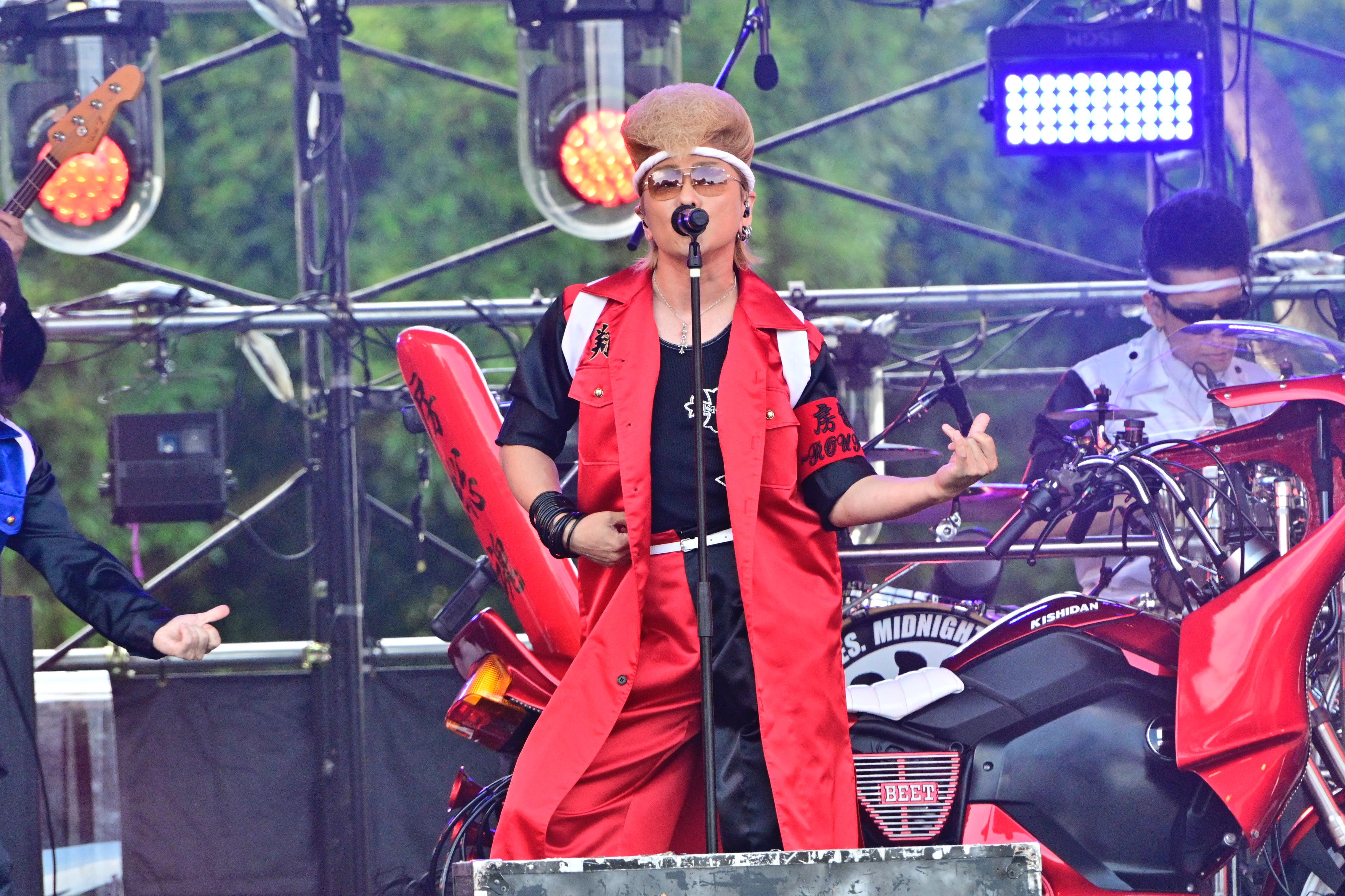 【SetList + Live Photos】氣志團