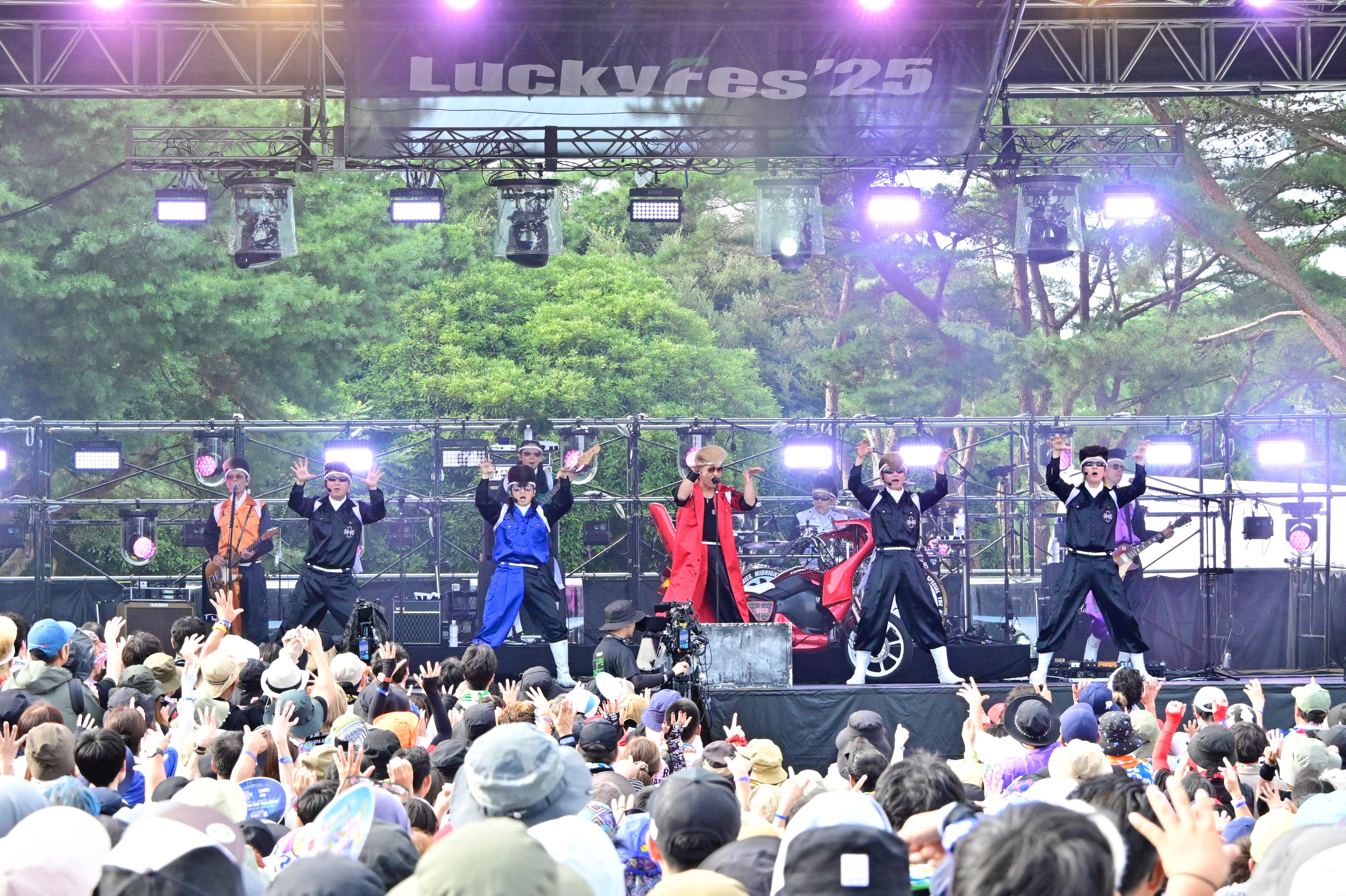 【SetList + Live Photos】氣志團