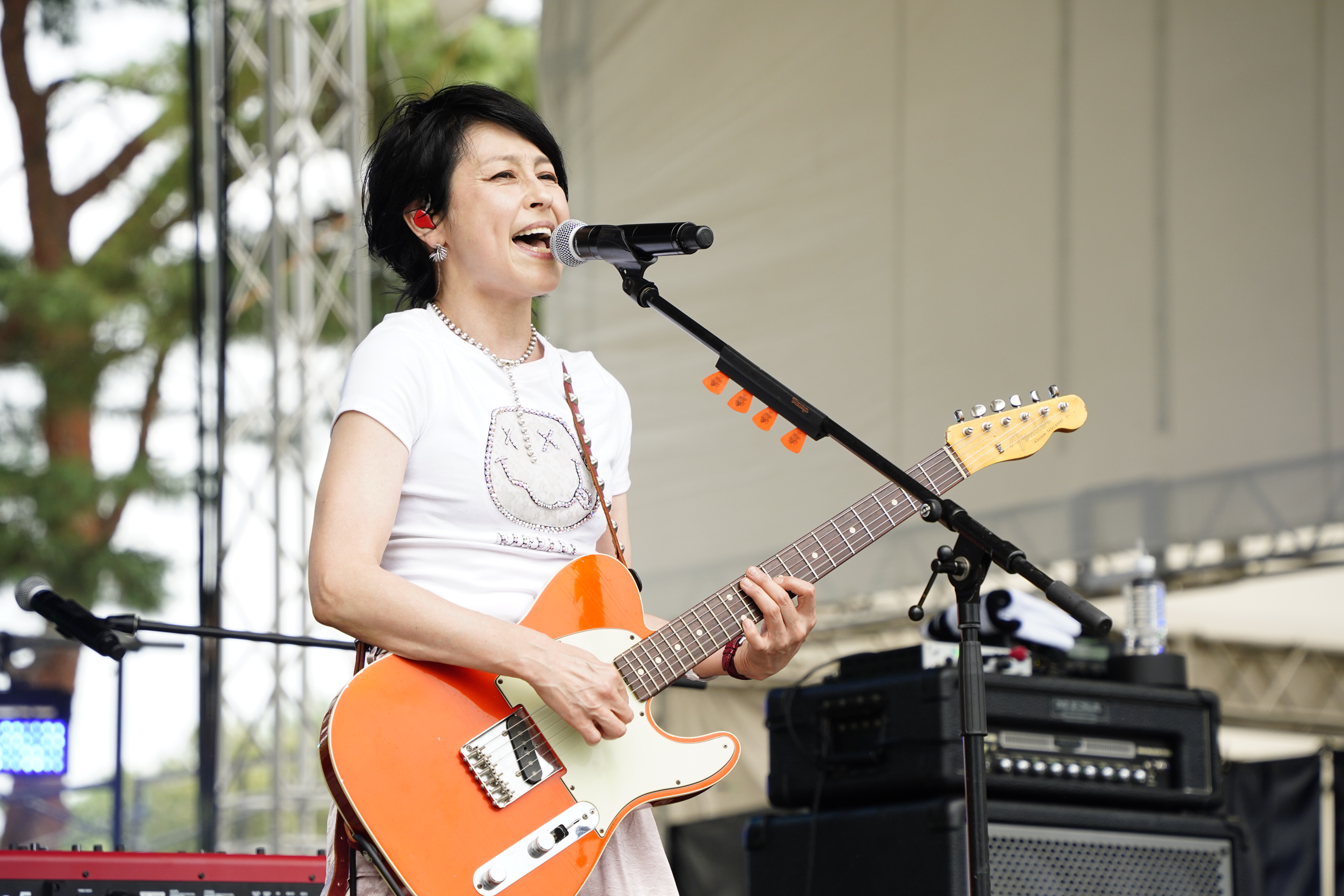 【SetList + Live Photos】岸谷香