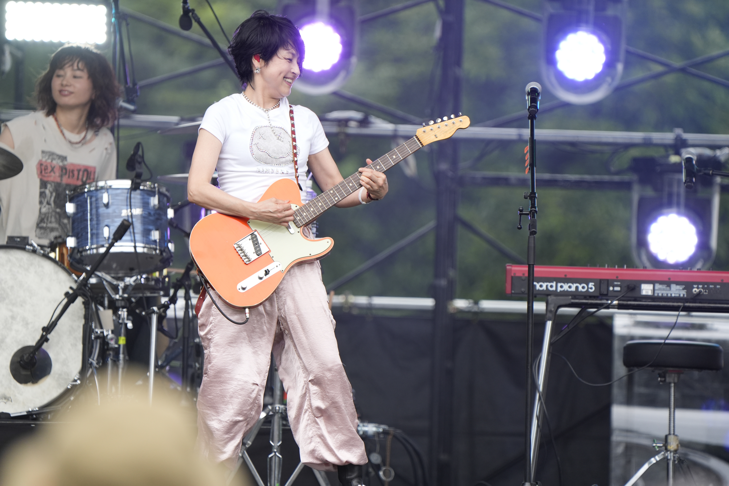 【SetList + Live Photos】岸谷香