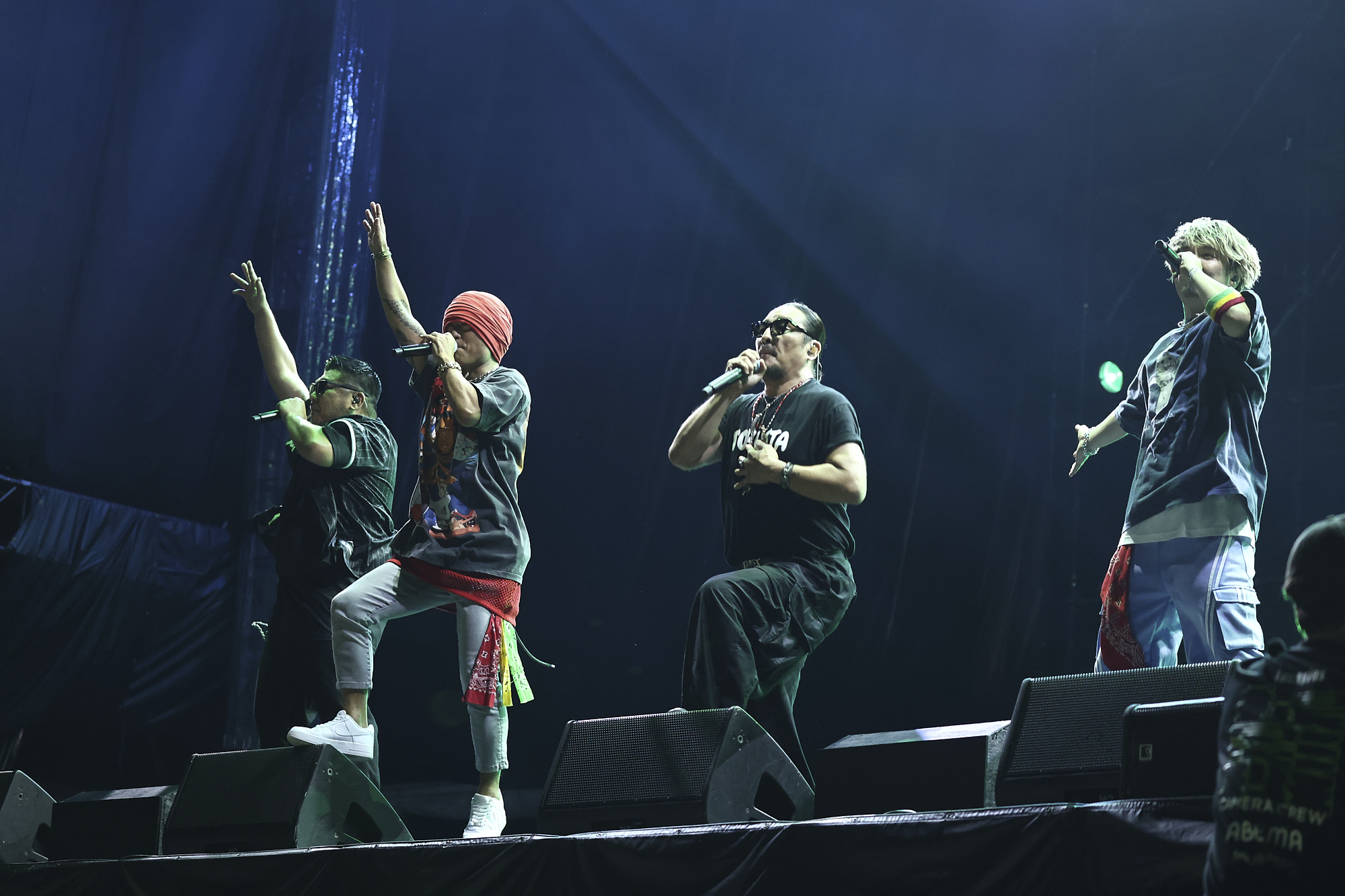 【SetList + Live Photos】湘南乃風