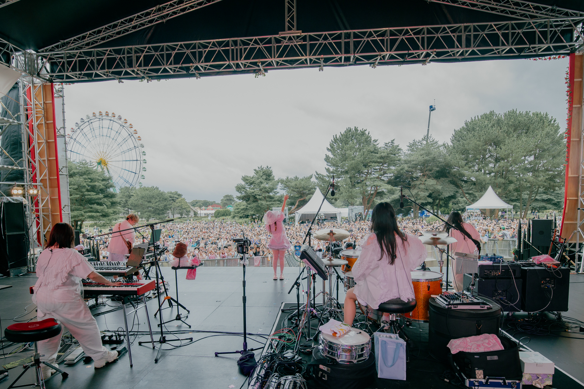 【SetList + Live Photos】コレサワ