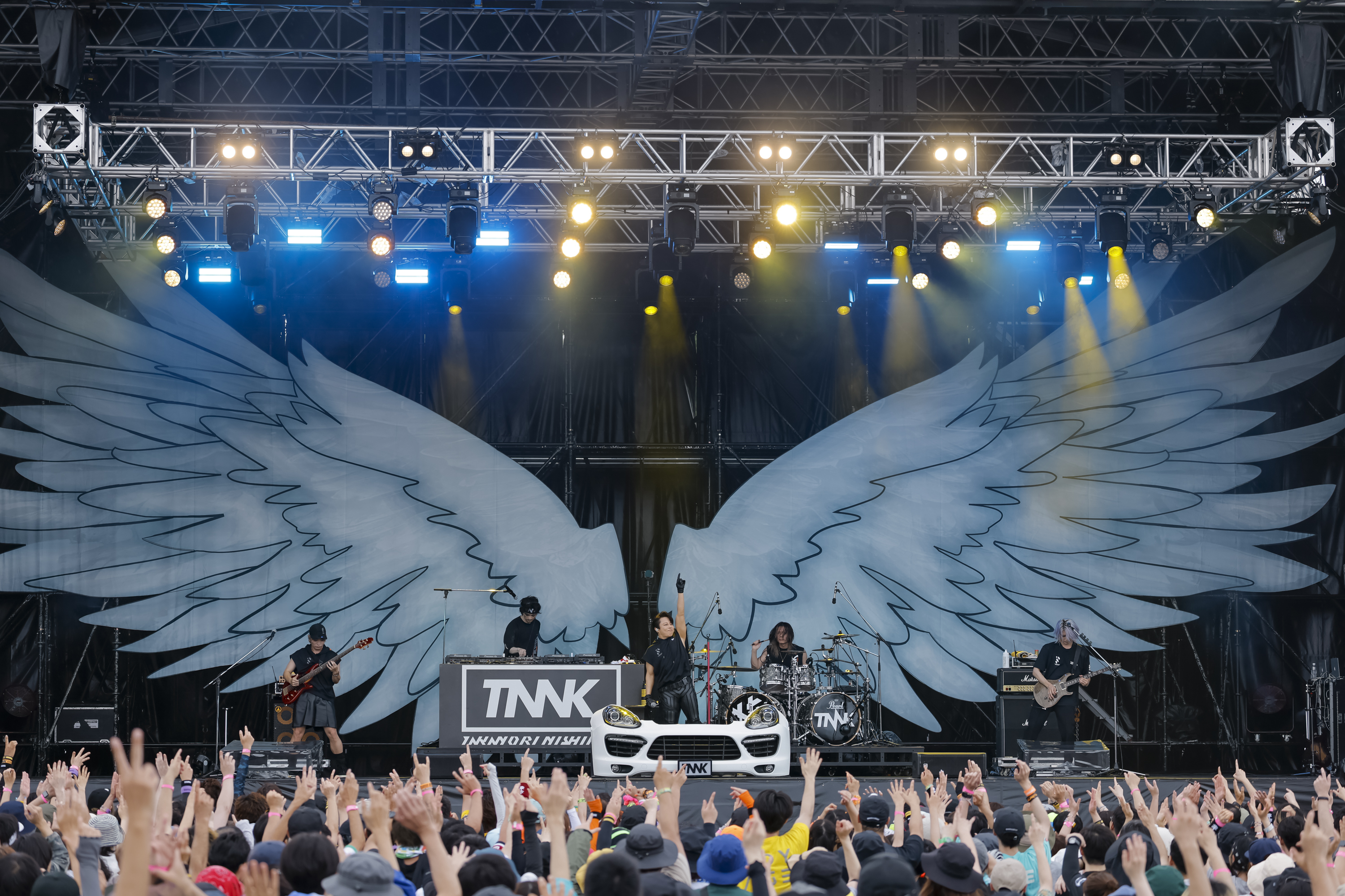 【SetList + Live Photos】西川貴教