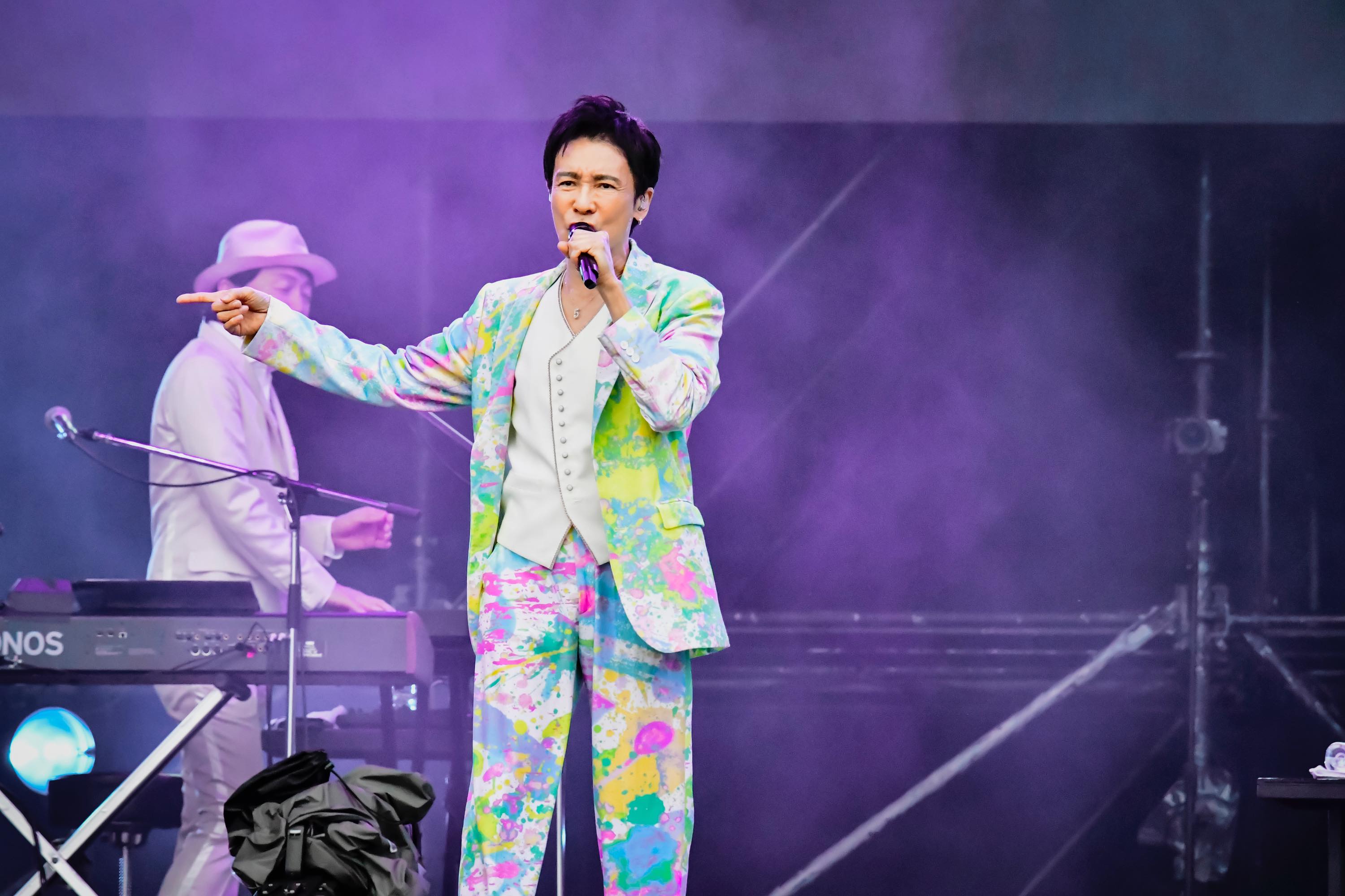 【SetList + Live Photos】郷ひろみ