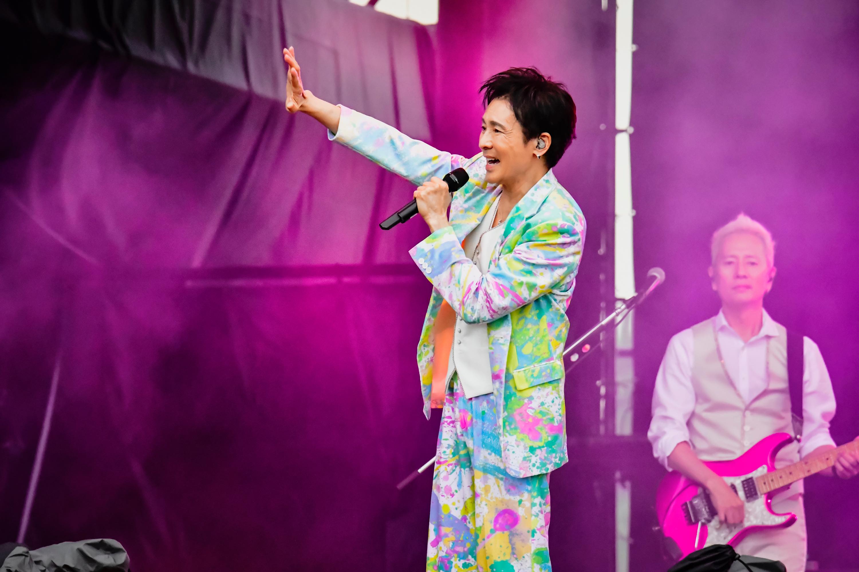 【SetList + Live Photos】郷ひろみ