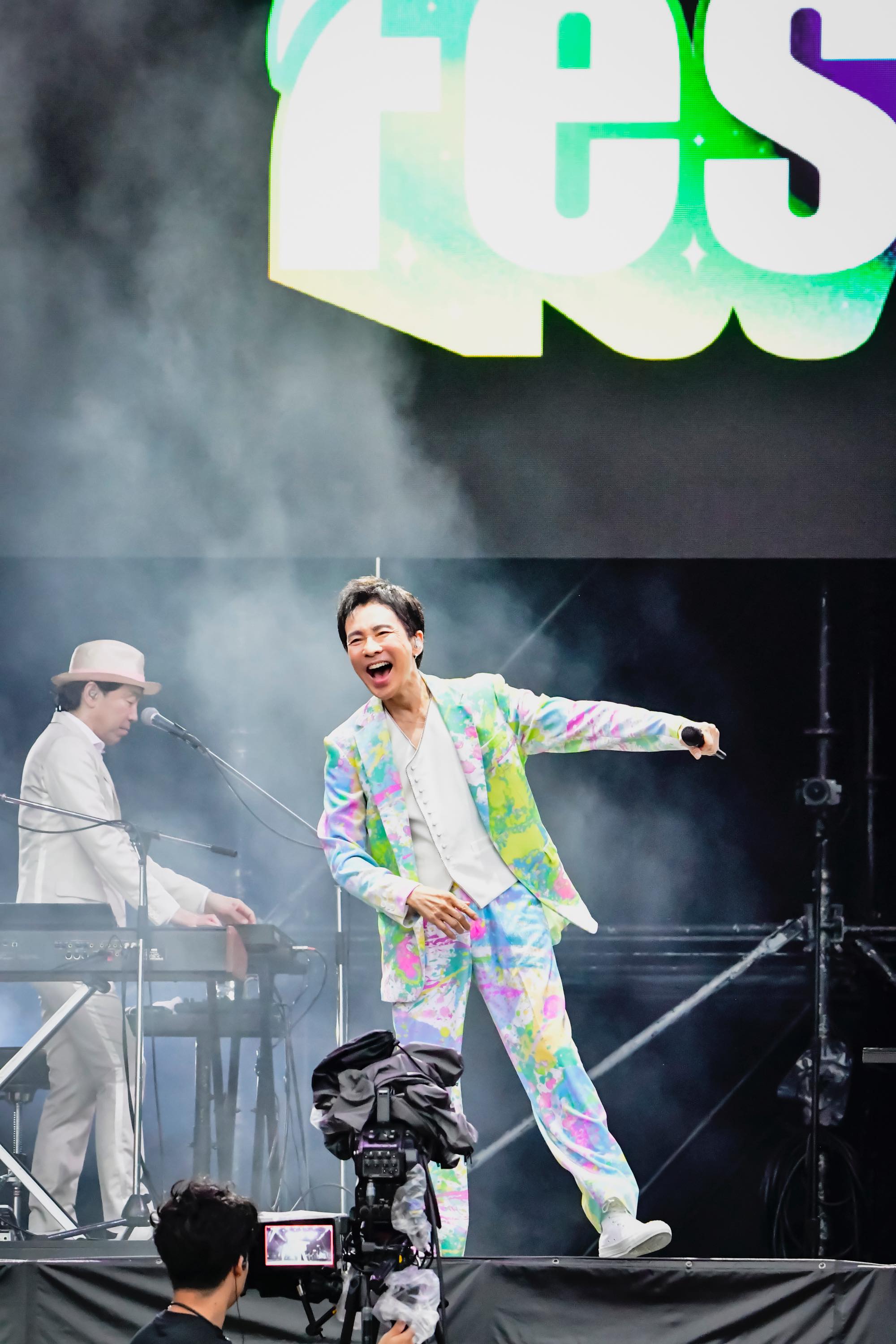 【SetList + Live Photos】郷ひろみ