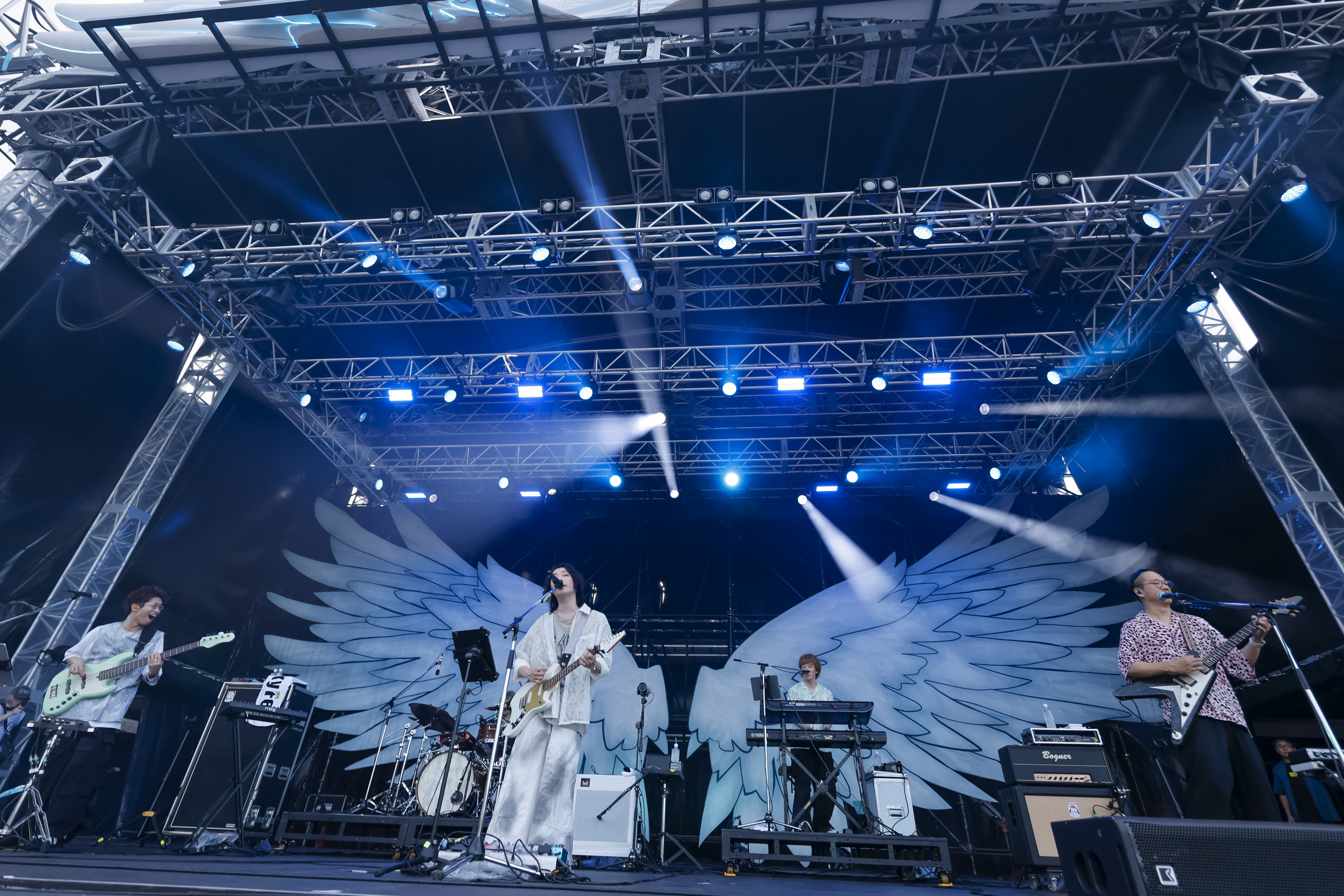 【SetList + Live Photos】須田景凪