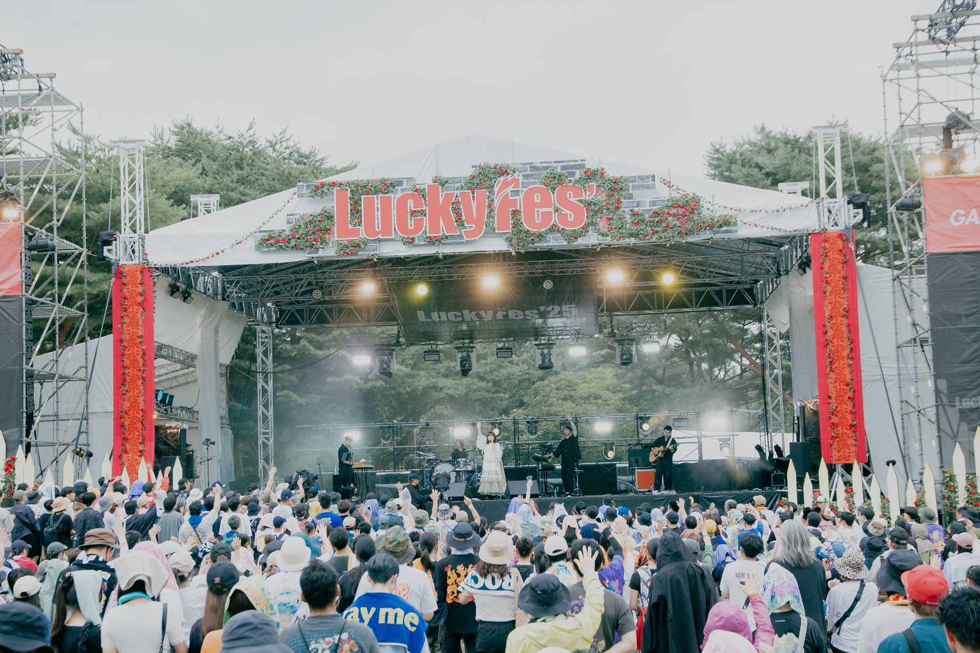 【SetList + Live Photos】『ユイカ』