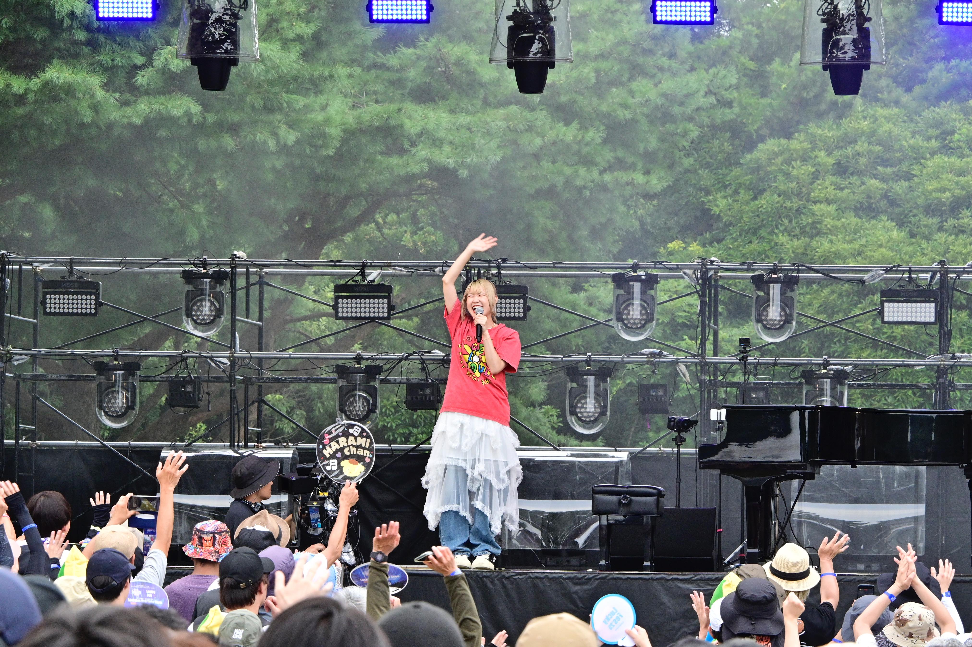 【SetList + Live Photos】ハラミちゃん