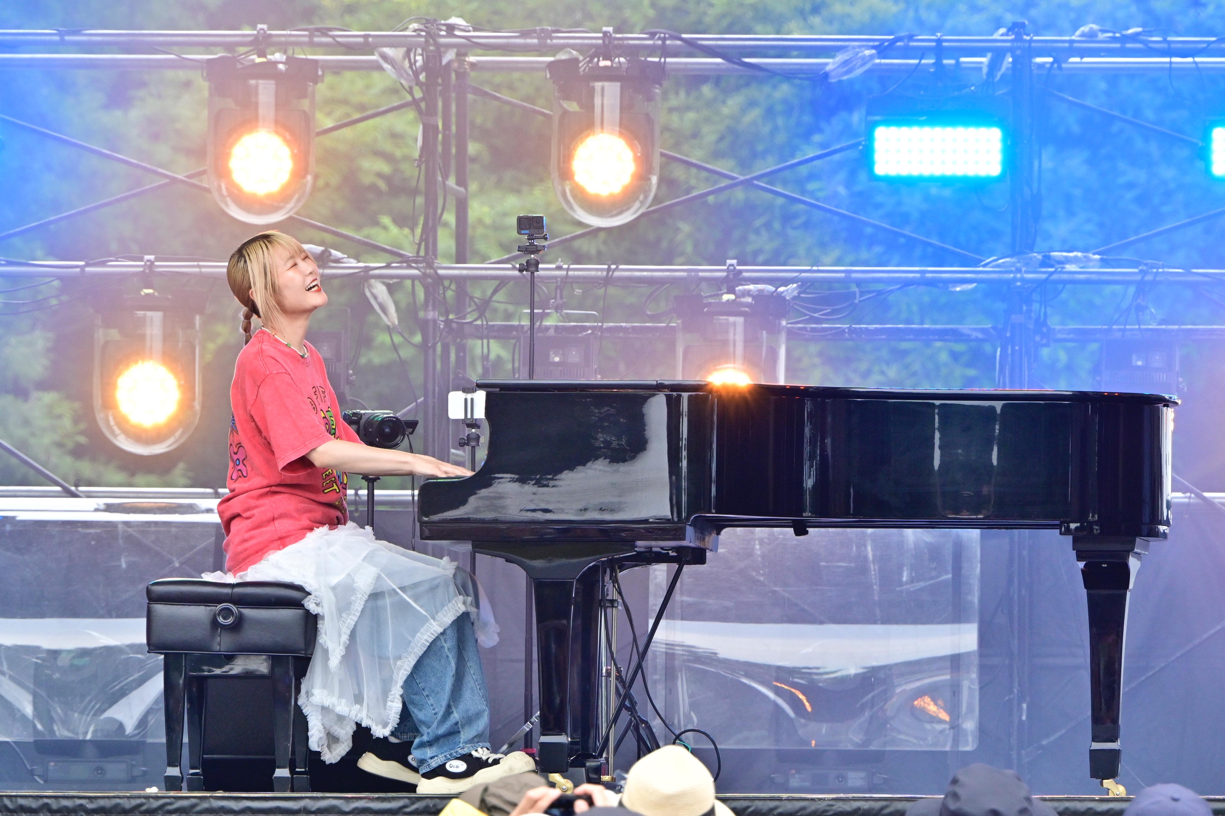 【SetList + Live Photos】ハラミちゃん