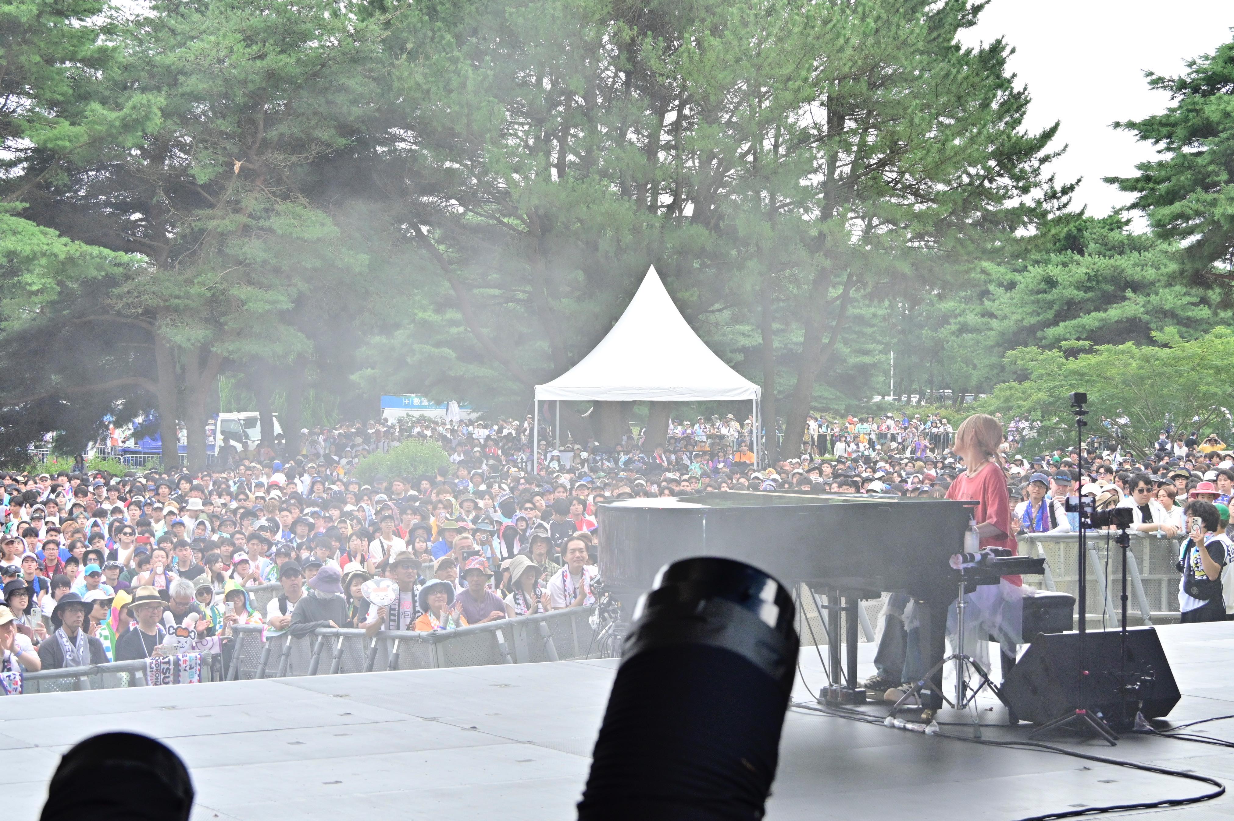 【SetList + Live Photos】ハラミちゃん