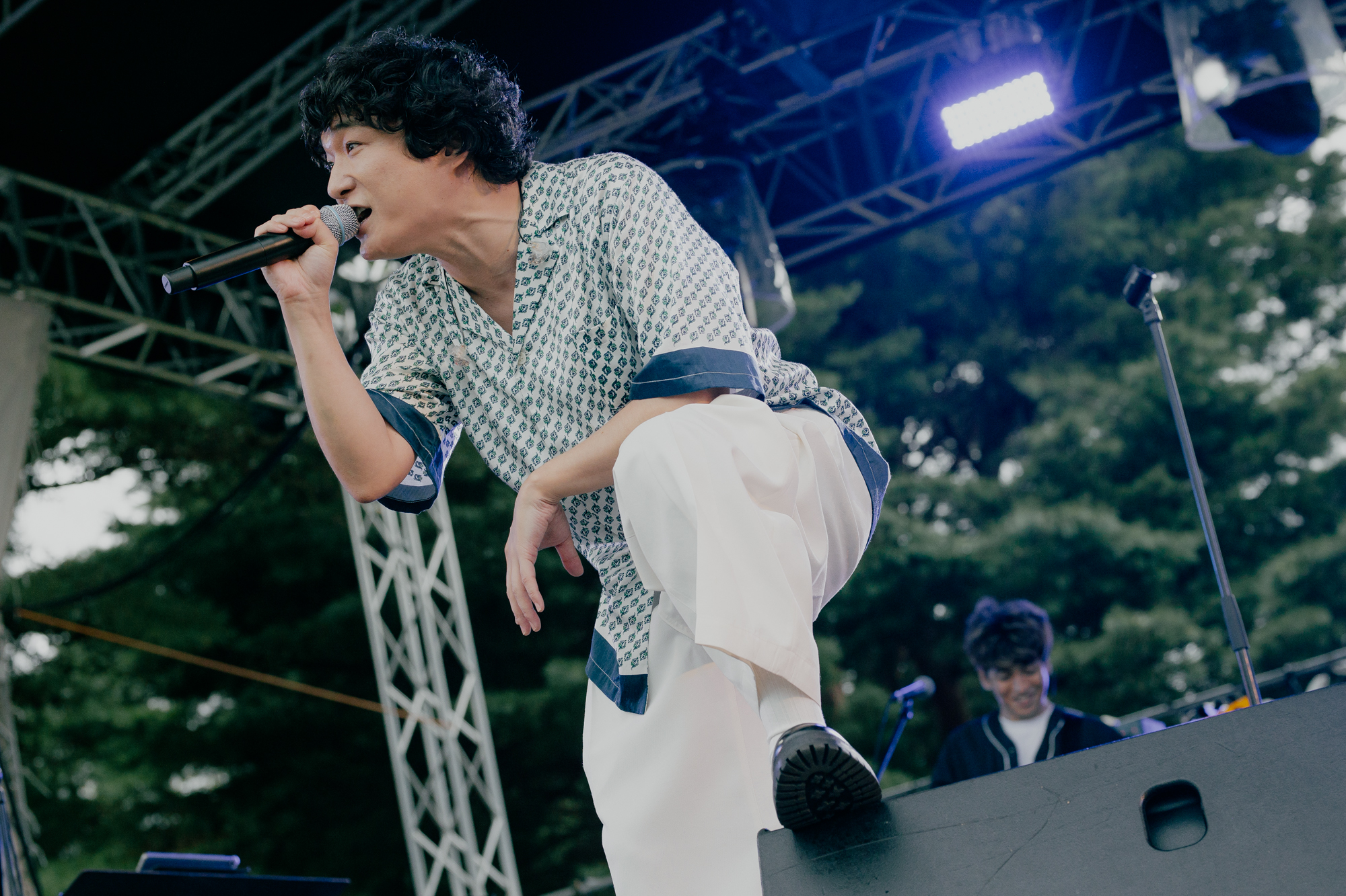 【SetList + Live Photos】石崎ひゅーい