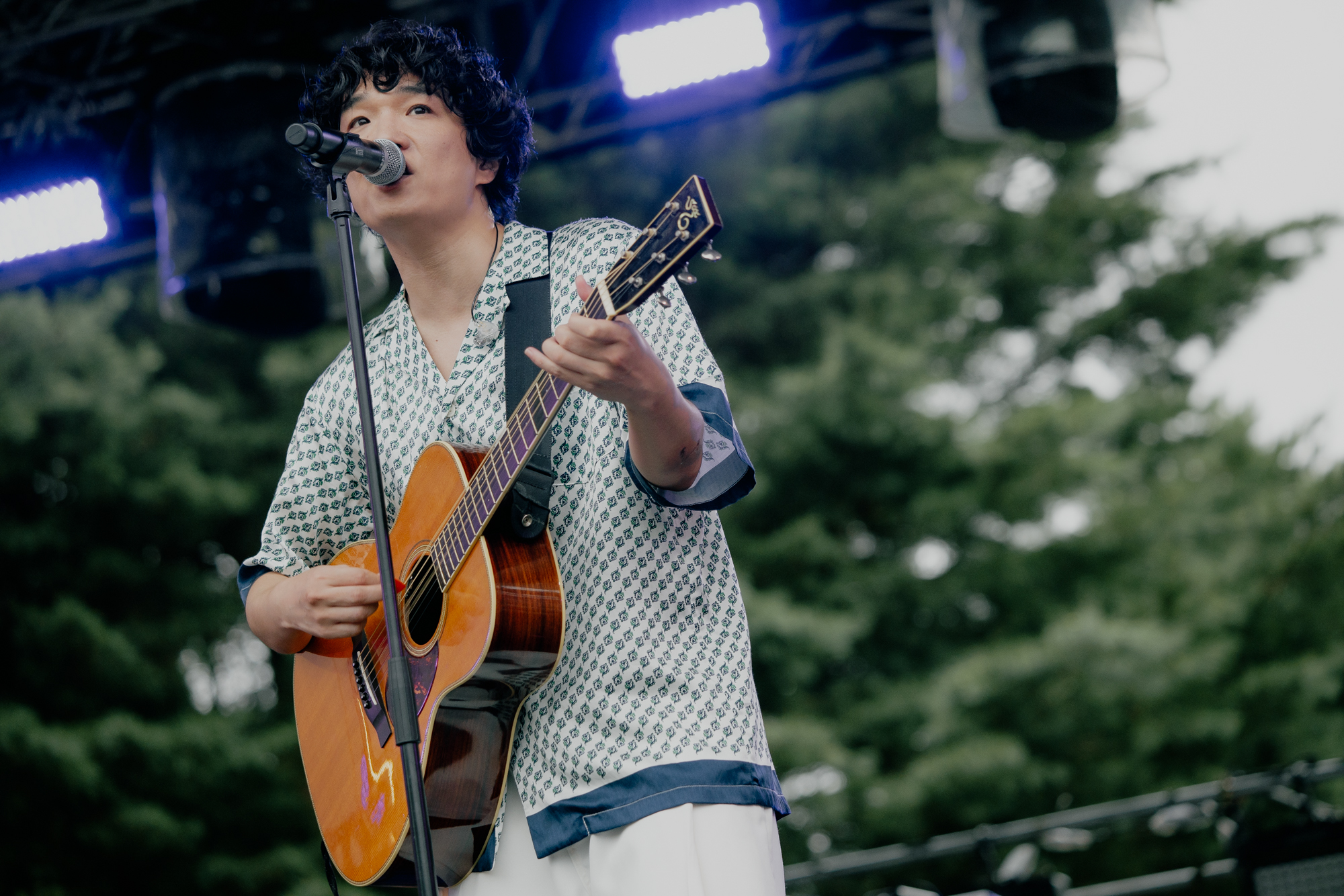 【SetList + Live Photos】石崎ひゅーい