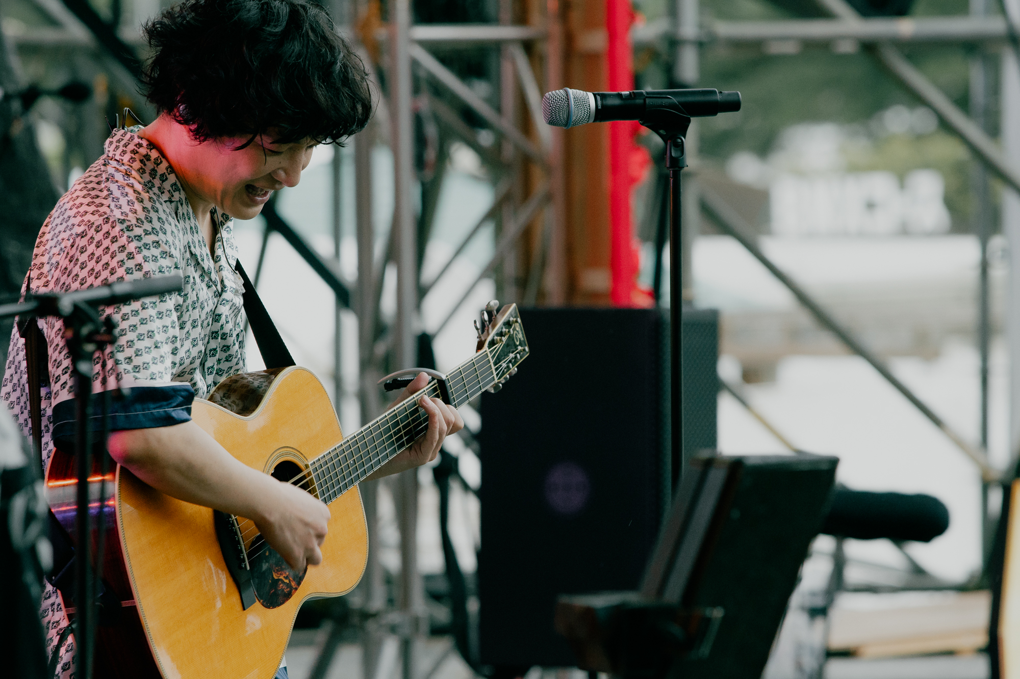 【SetList + Live Photos】石崎ひゅーい