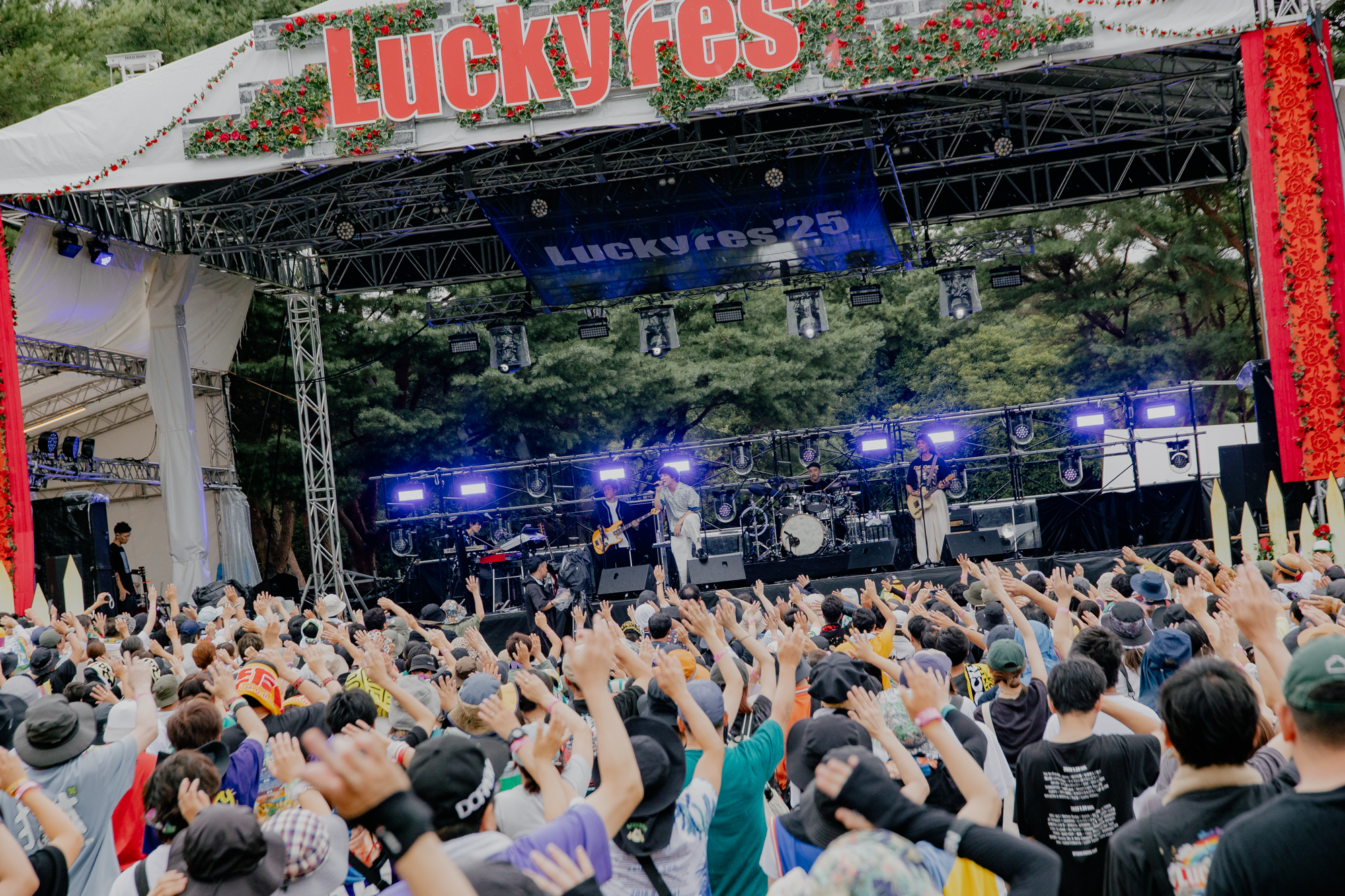 【SetList + Live Photos】石崎ひゅーい