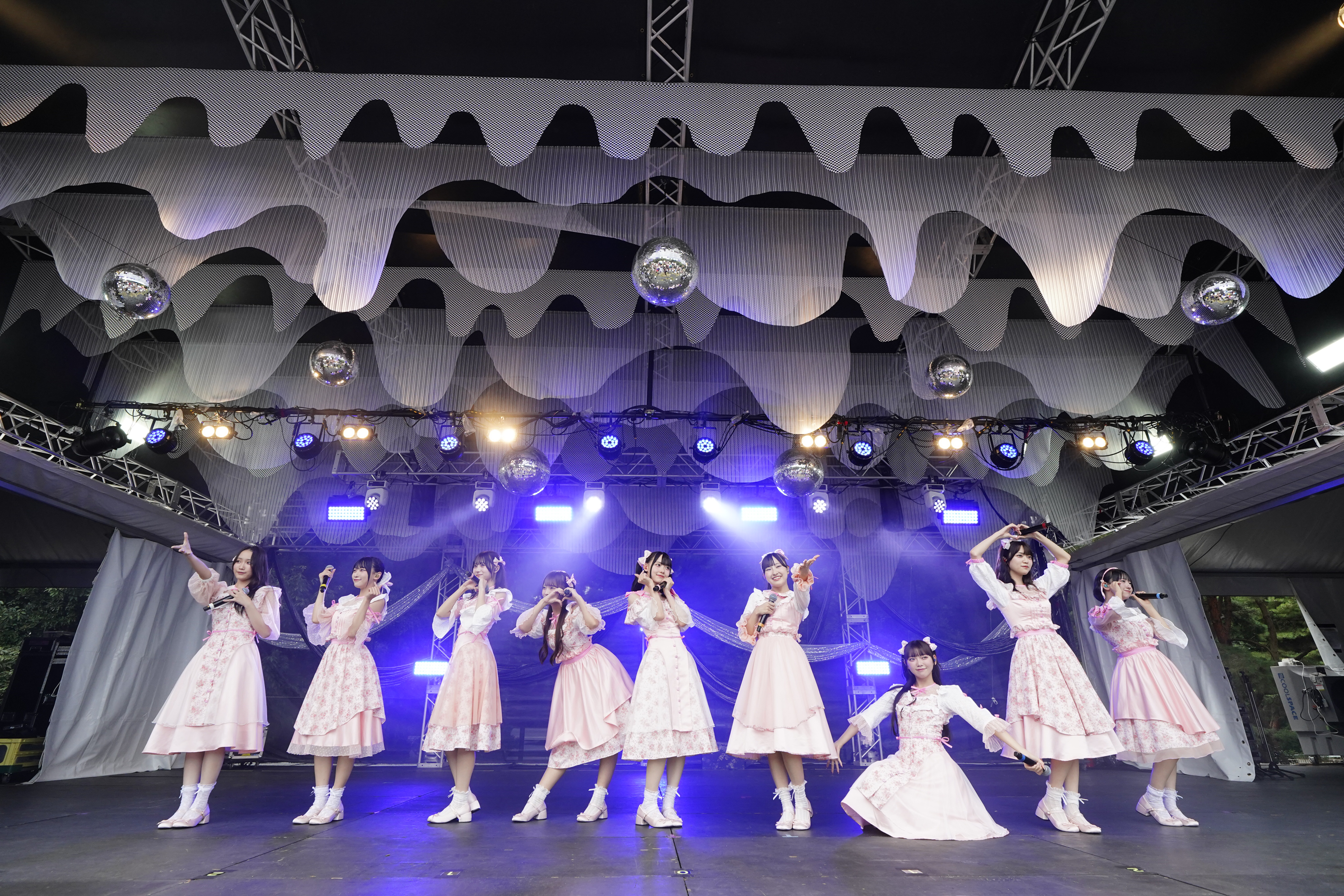 【SetList + Live Photos】高嶺のなでしこ